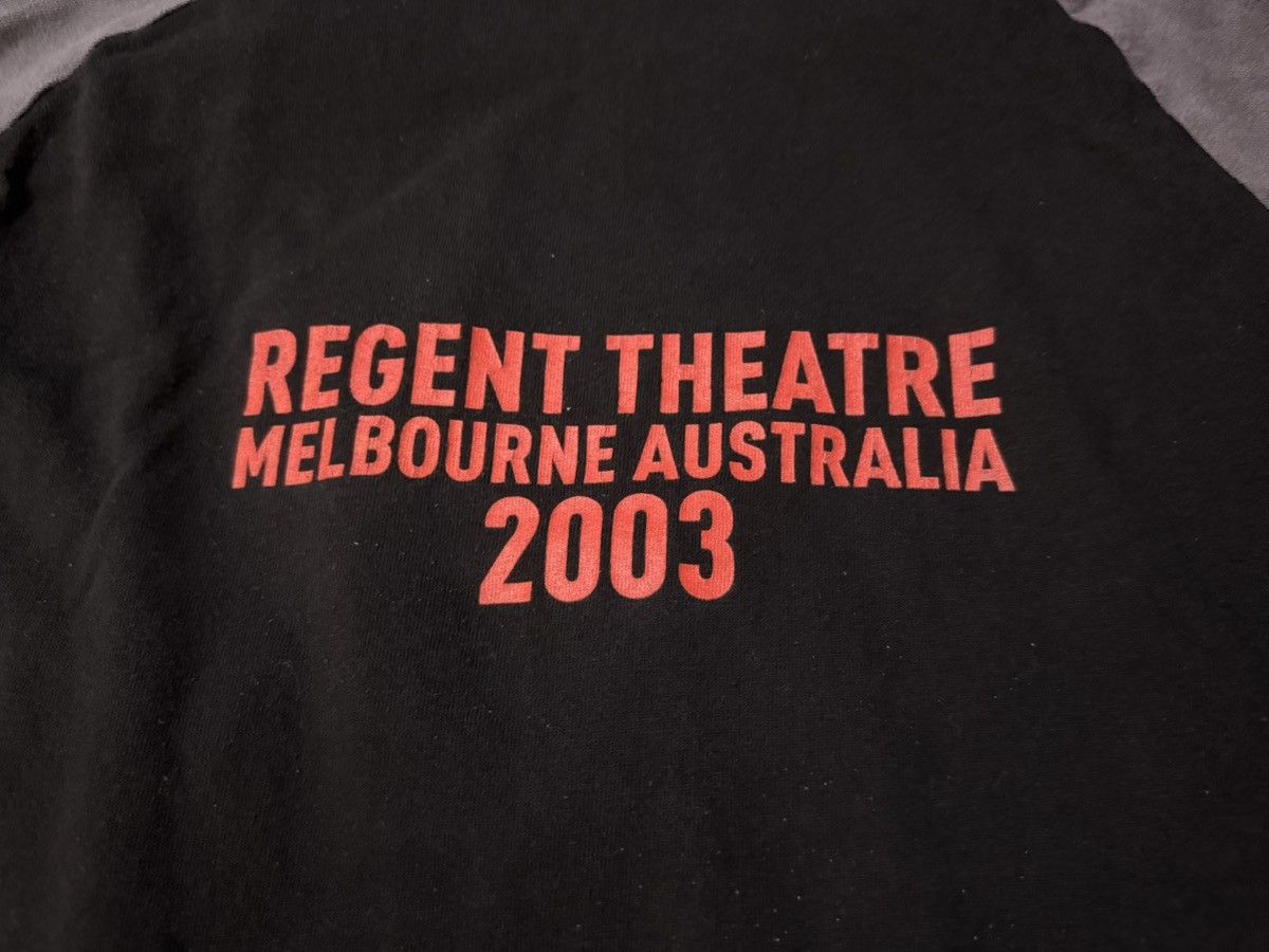 Band Tees Vintage 2000s Queen We Will Rock You Musical Quarter Sleeve Size US XL / EU 56 / 4 - 7 Thumbnail