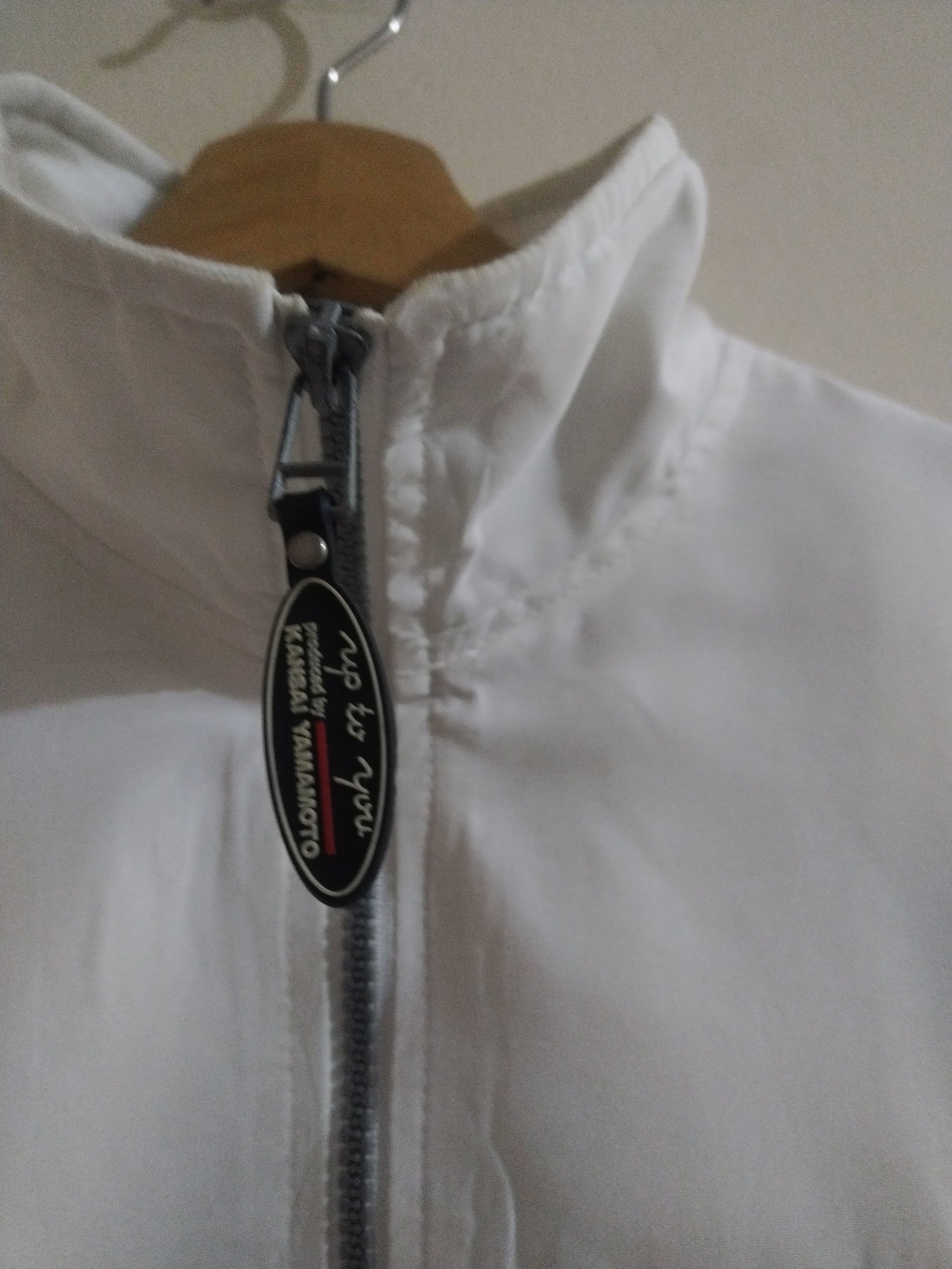 Japanese Brand × Kansai Yamamoto Kansai Yamamoto Big Logo Up To You Jacket Size US L / EU 52-54 / 3 - 10 Thumbnail