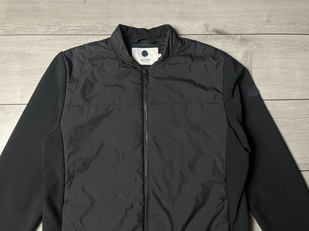 NN07 NN07 - Bryan Slim-Fit Quilted Shell Primaloft Jacket Size M Size US M / EU 48-50 / 2 - 3 Thumbnail