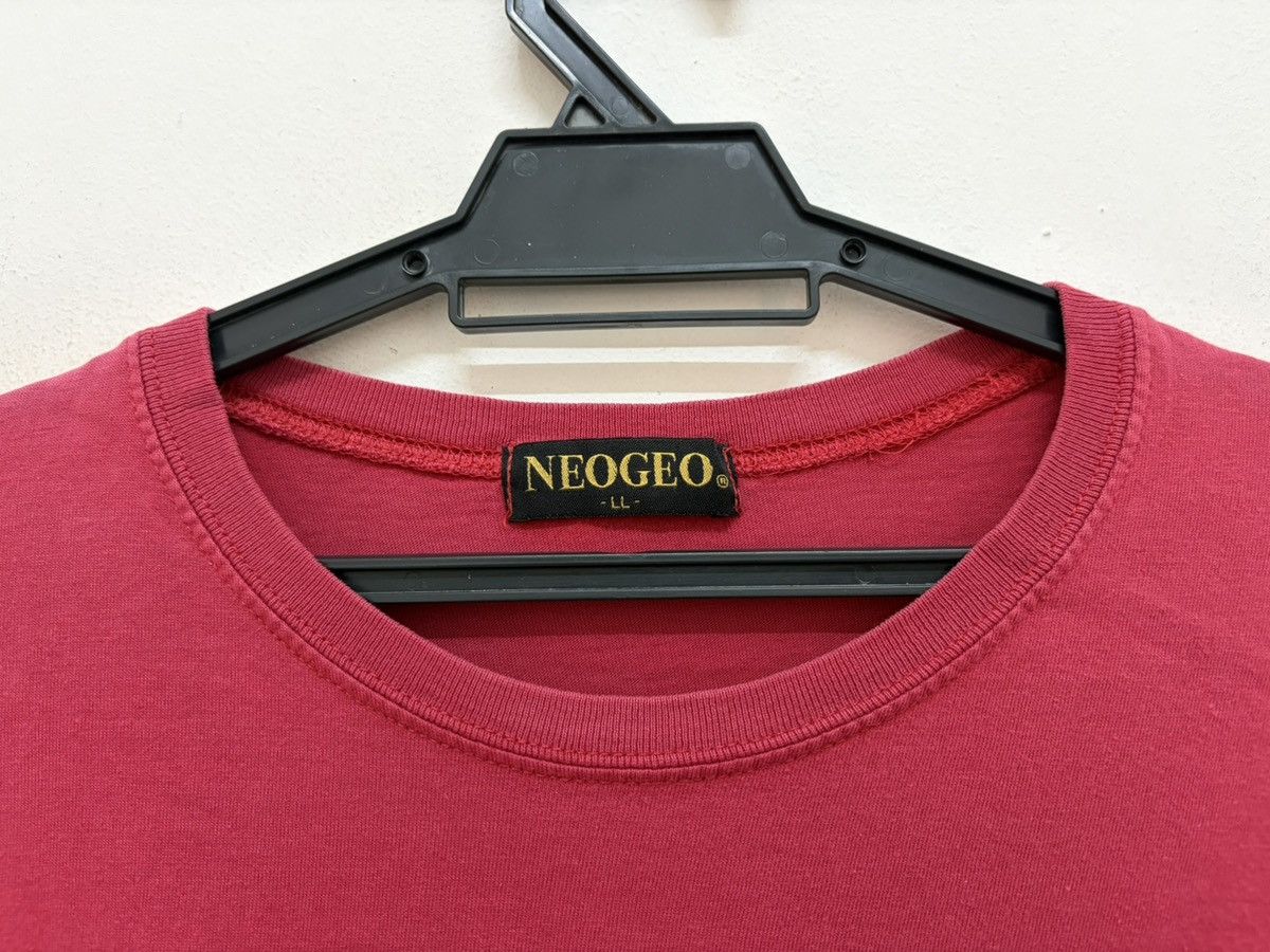 Vintage FATAL FURY 🔥 GARO DENSETSU TERRY BOGARD SNK NEO GEO GAMING Size US XL / EU 56 / 4 - 6 Thumbnail