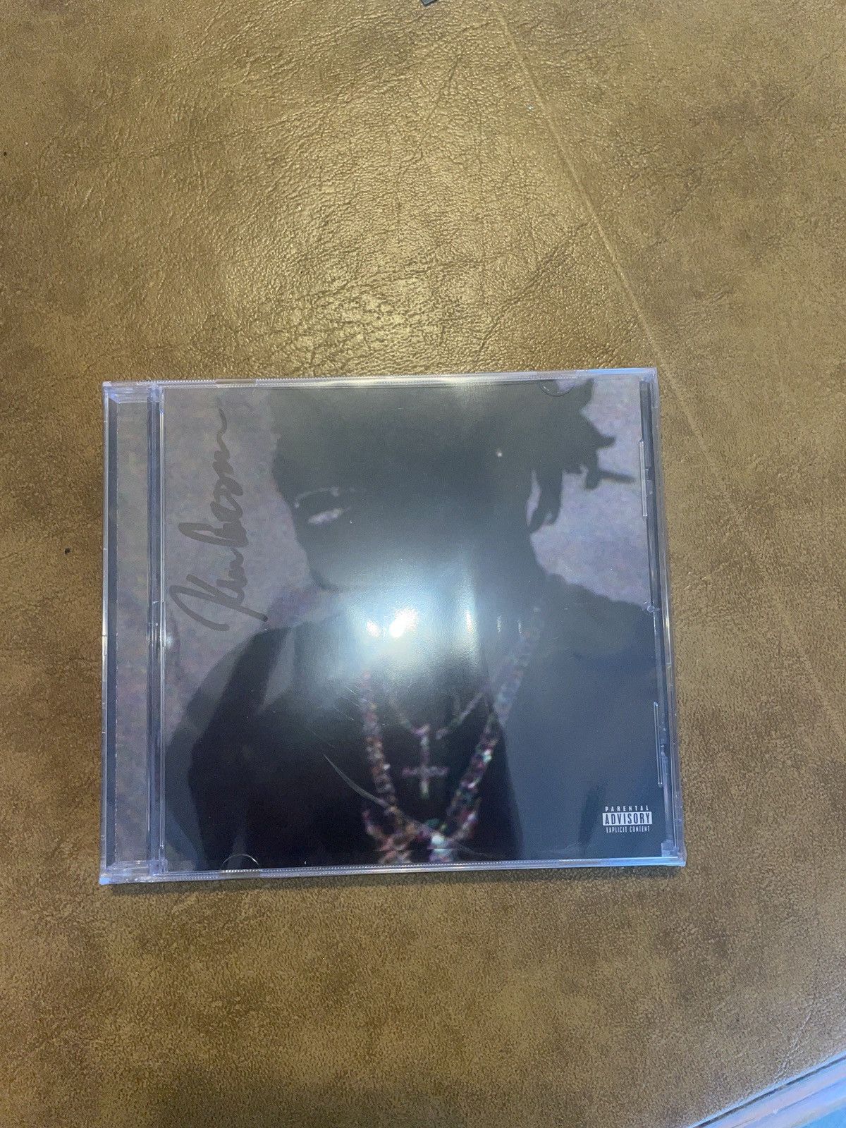 Ken Carson × Playboi Carti KEN CARSON “A GREAT CHAOS” SIGNED CD 