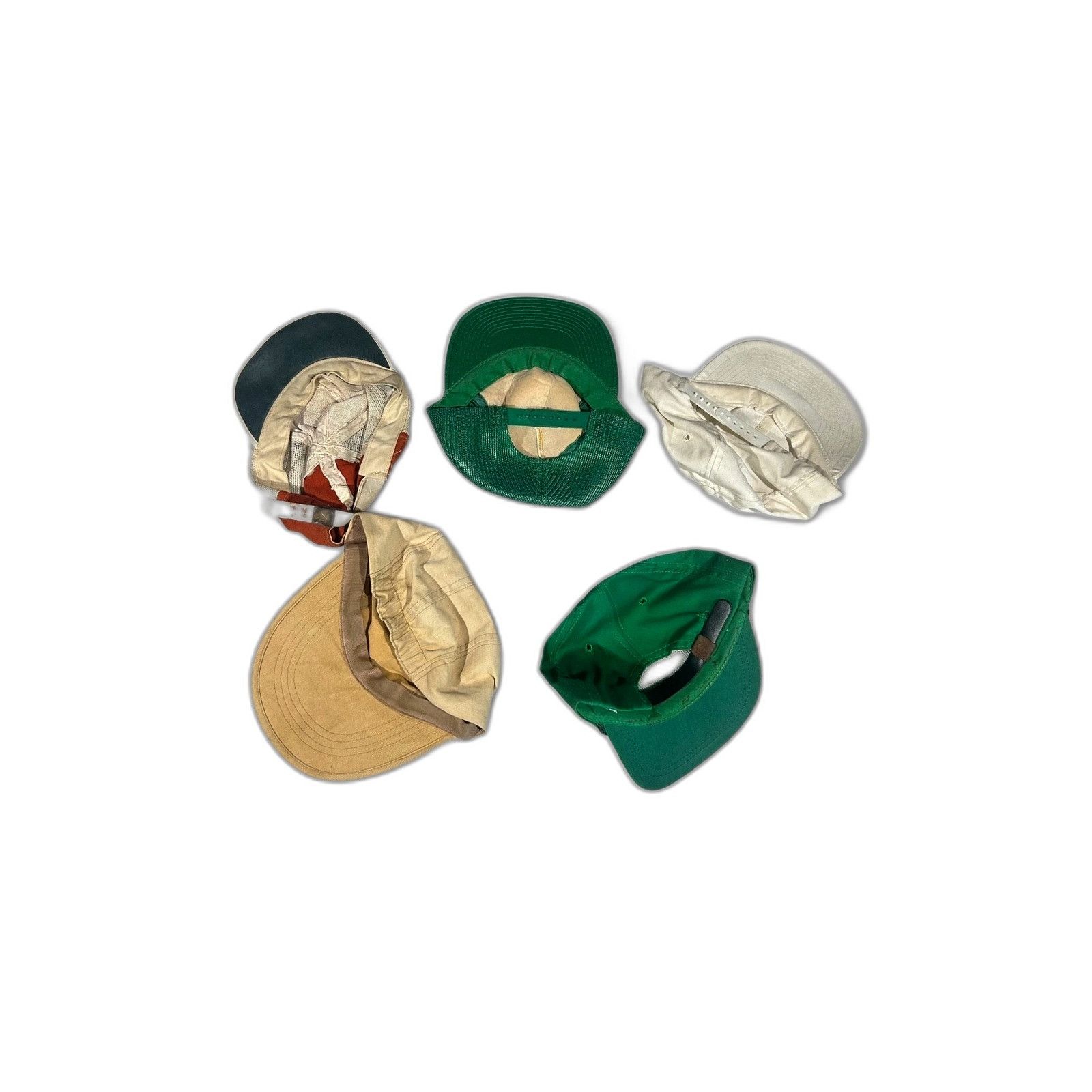 Vintage Lot of 5 Golf Tournament Snapbacks Hats VTG Reseller Bundle Size ONE SIZE - 2 Thumbnail