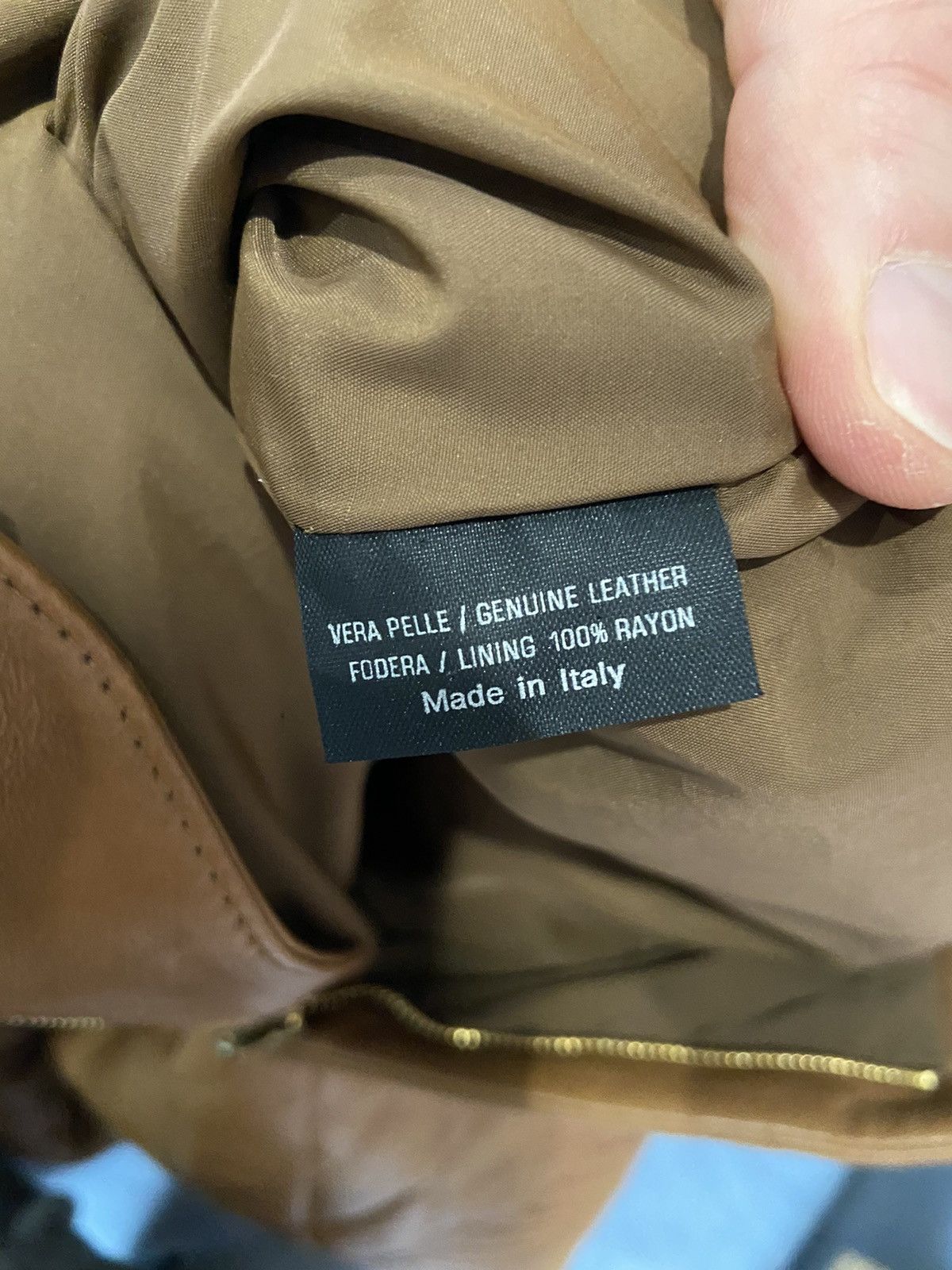 Gucci UNREAL CONDITION- Gucci by Tom Ford quilted moto pants Size US 32 / EU 48 - 15 Thumbnail