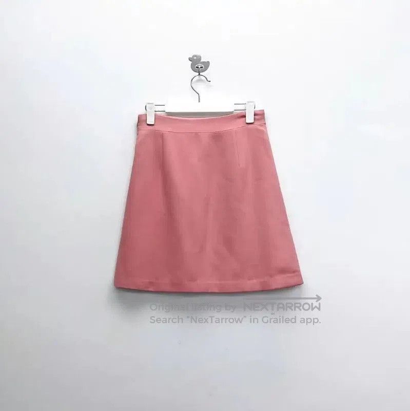 Miu Miu Miu Miu Pink A. Size 26" / US 2 / IT 38 - 2 Thumbnail