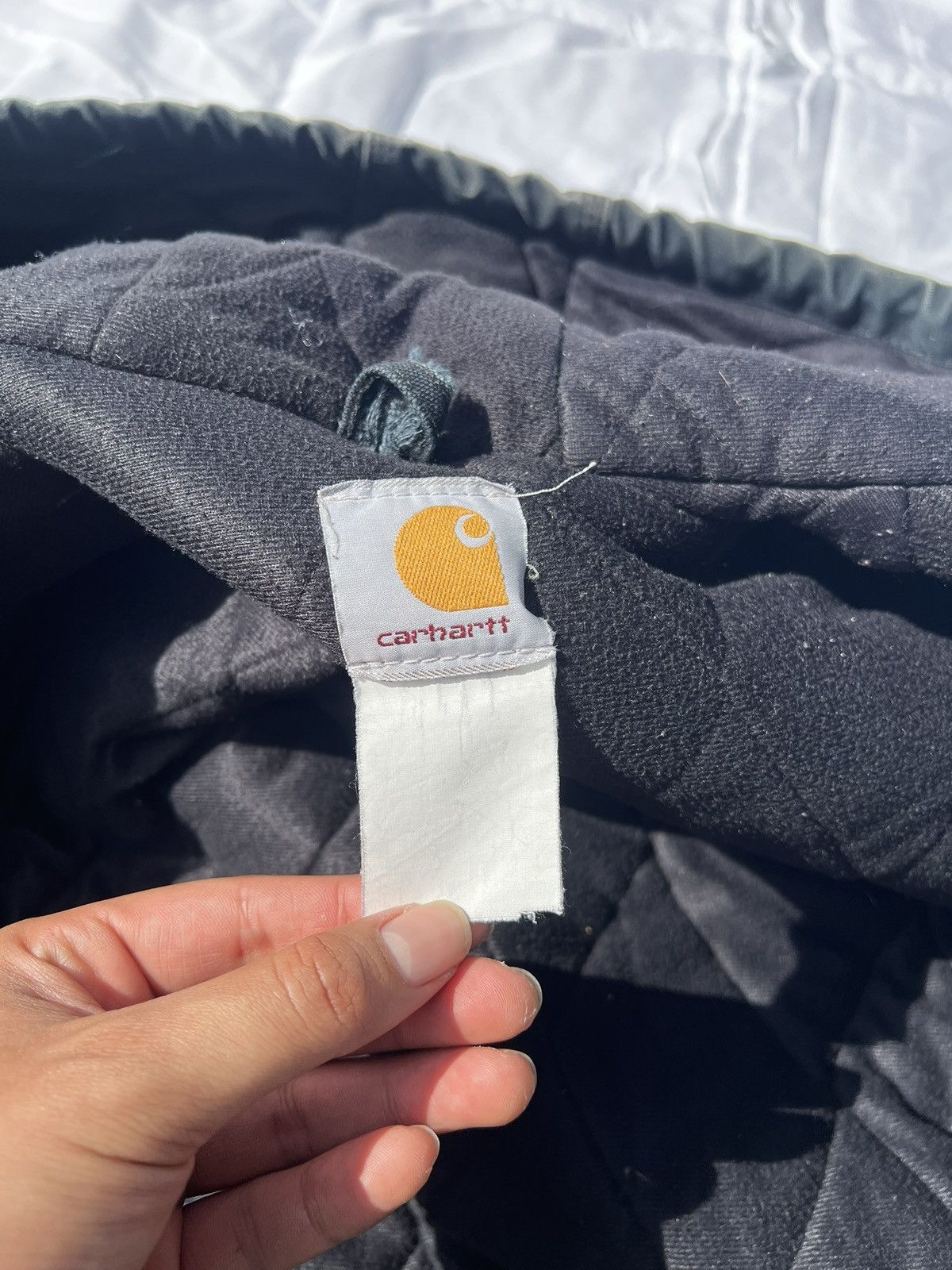 Carhartt Carhartt Jacket Size US L / EU 52-54 / 3 - 8 Thumbnail