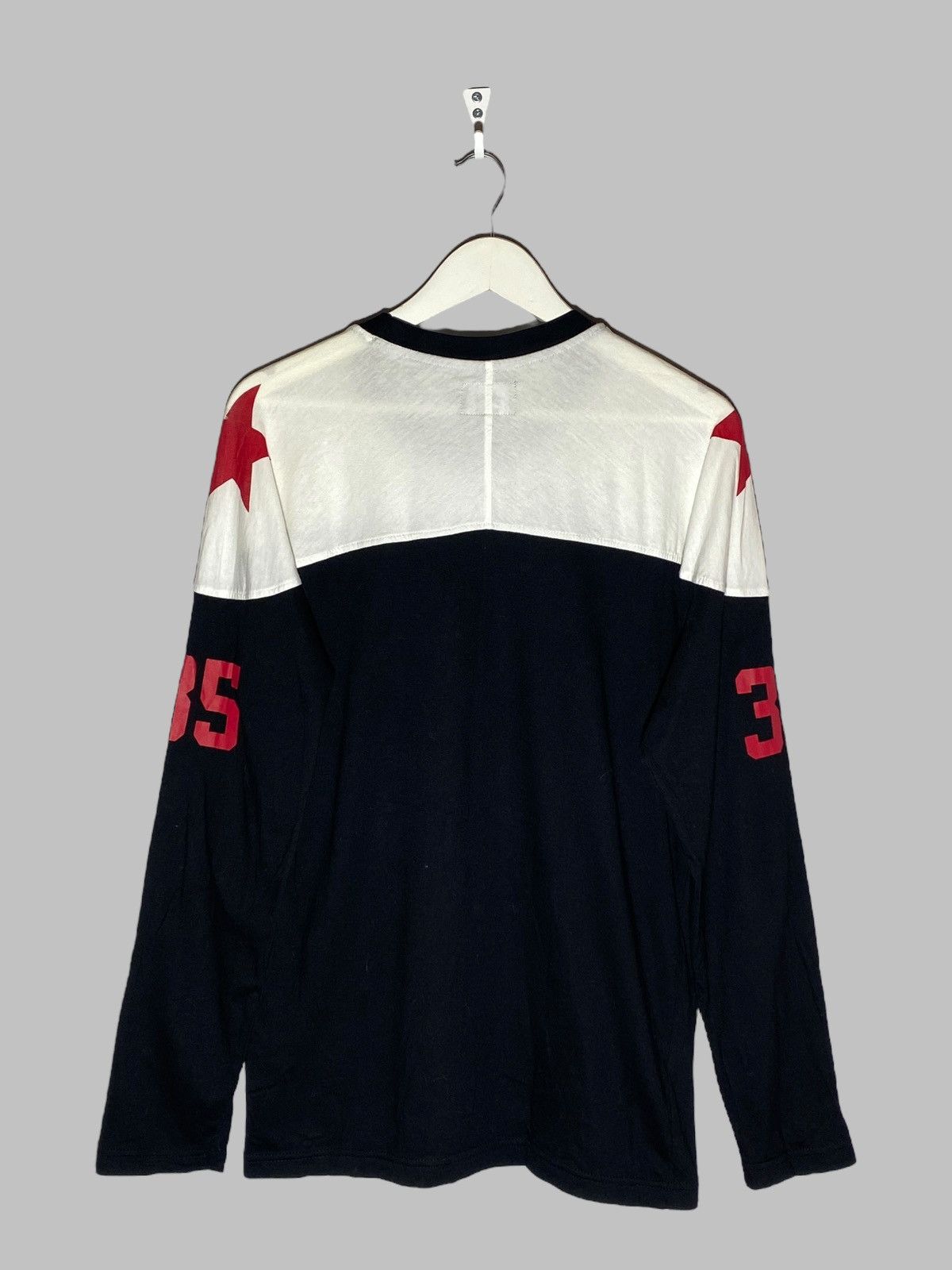 Stussy Stussy International Worldwide Tribe Long Sleeve Size US M / EU 48-50 / 2 - 13 Thumbnail