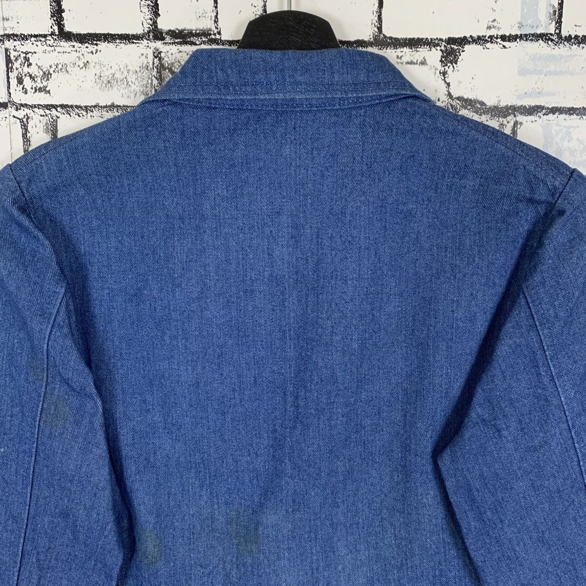 Vintage Vintage Western Jeans Bobson Denim Jacket Size SS Size US S / EU 44-46 / 1 - 8 Thumbnail