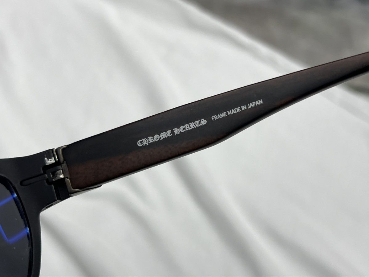 Chrome Hearts Chrome Hearts Sunglasses Size ONE SIZE - 5 Thumbnail