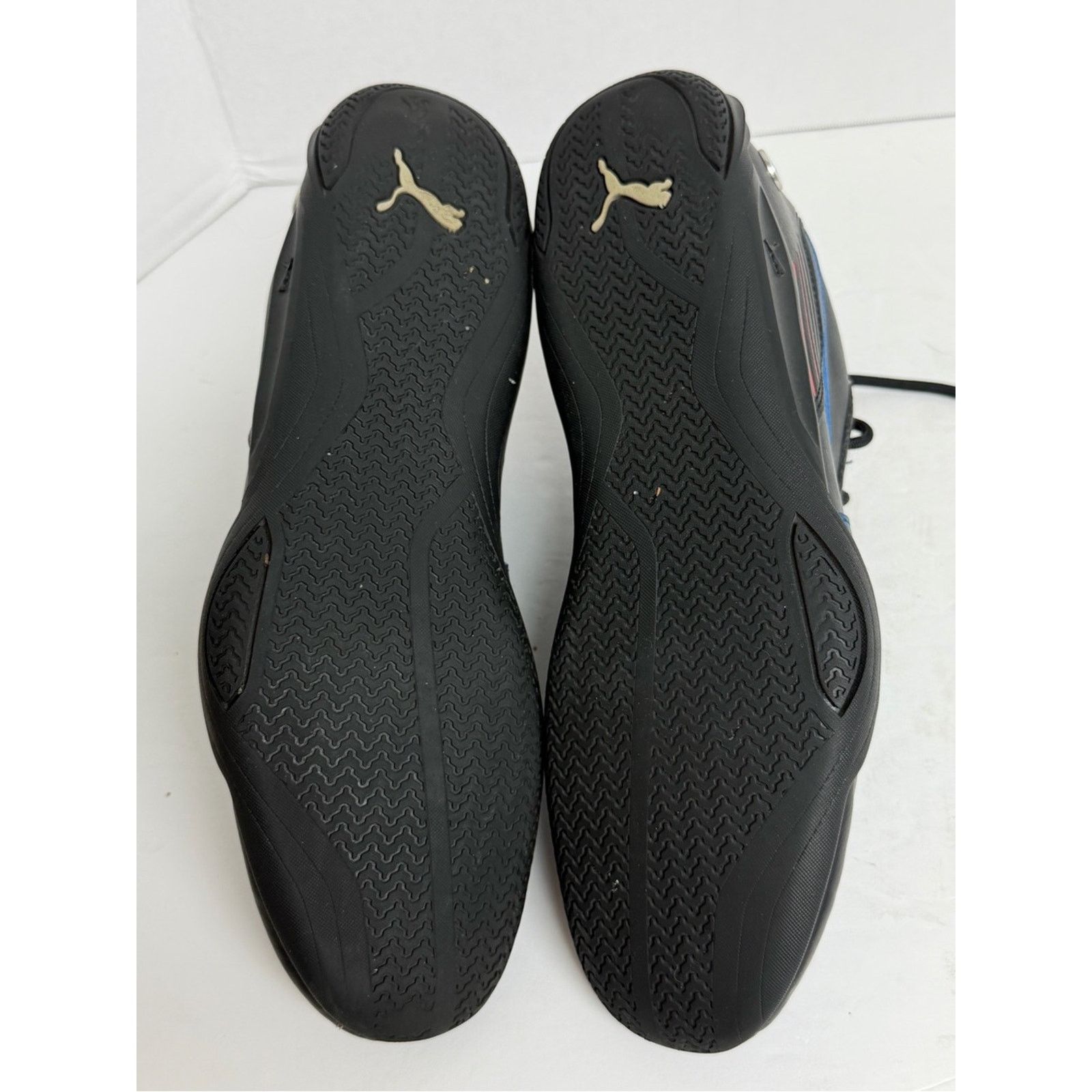 Puma Men's PUMA BMW Motorsport MMS R-Cat Machina Black Size 9.5 Size US 9.5 / EU 42-43 - 9 Thumbnail