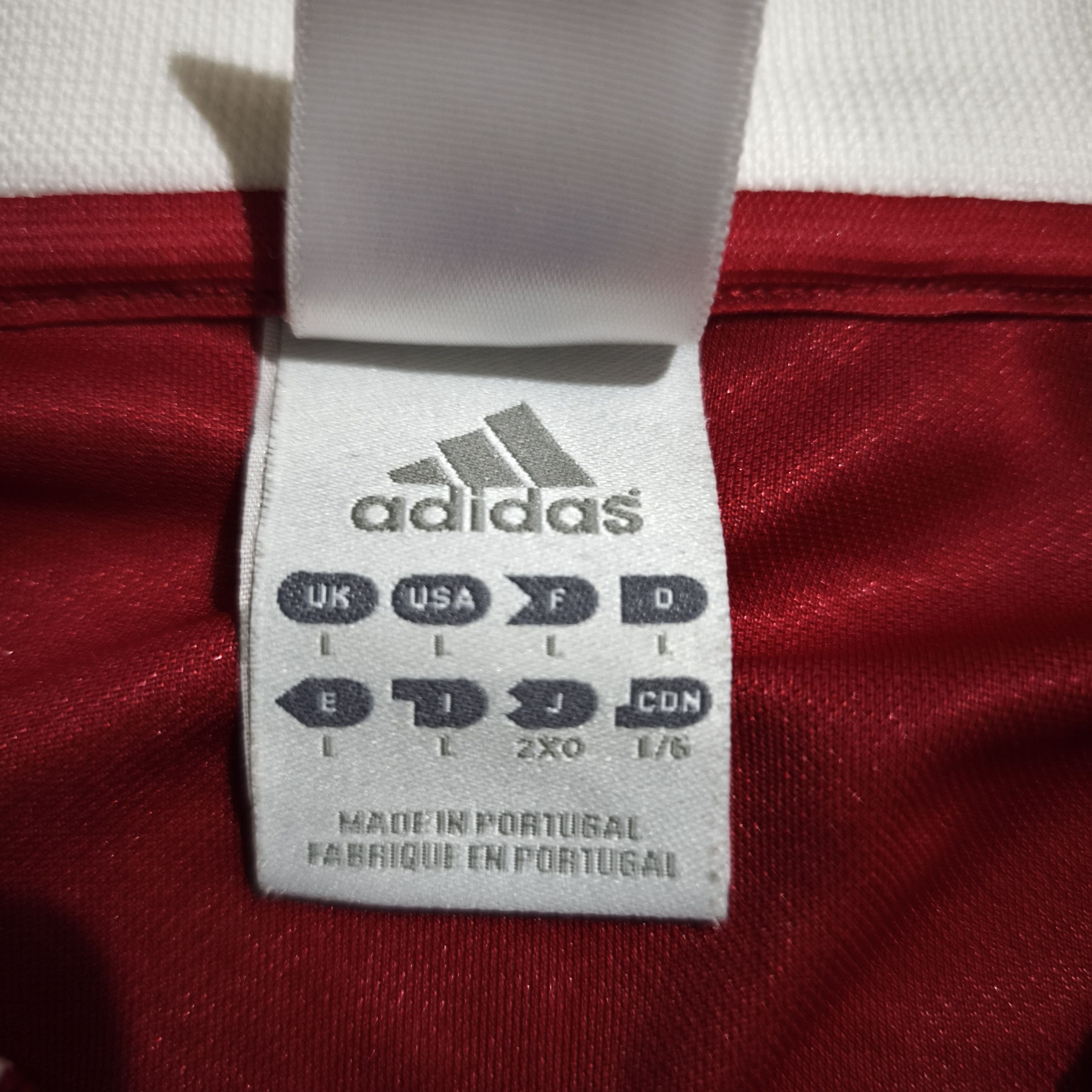Adidas Bayern Munich Size US L / EU 52-54 / 3 - 5 Thumbnail