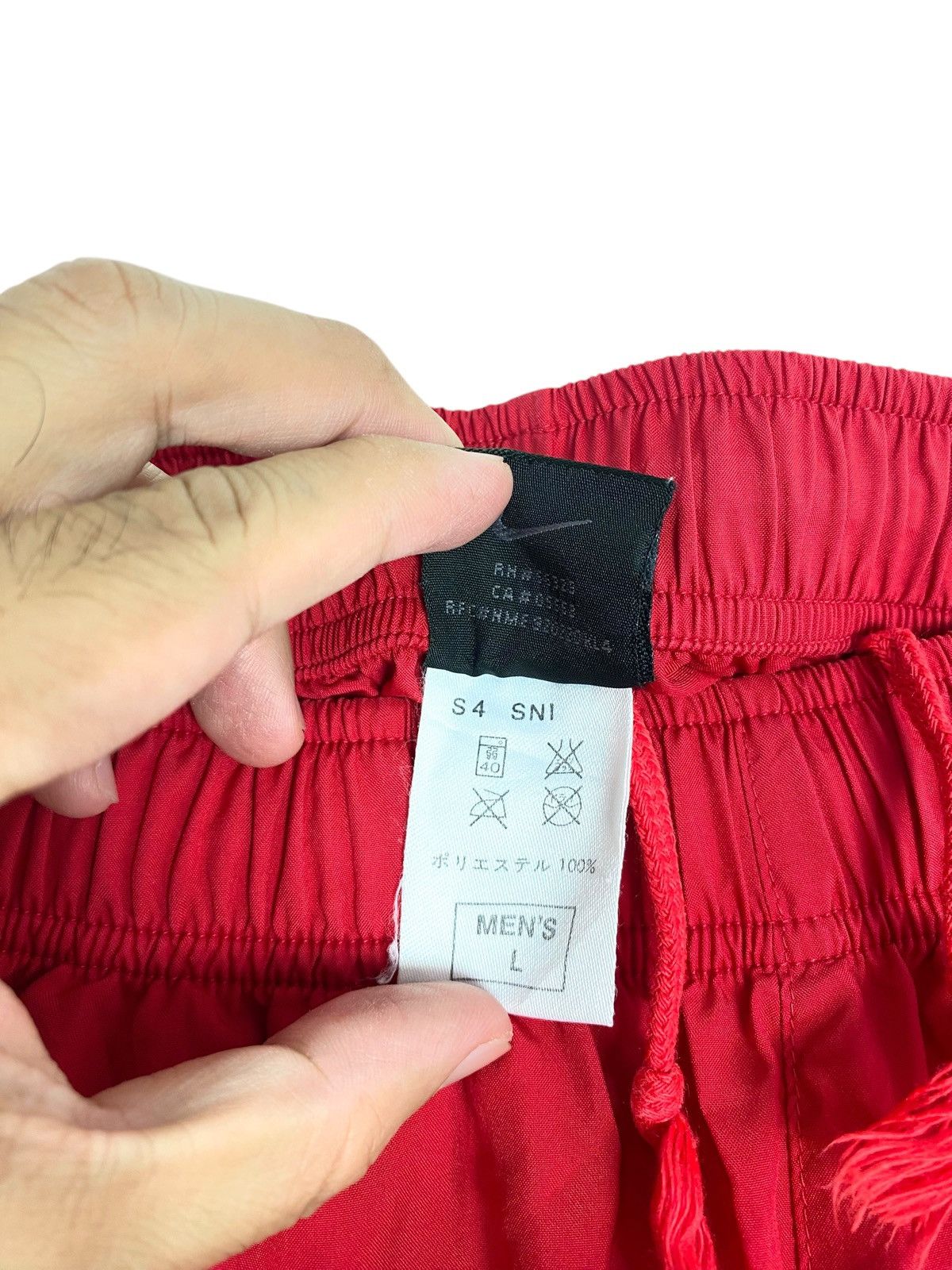 Nike Rare‼️ Nike Tracksuit Small Logo Size US 29 - 8 Thumbnail