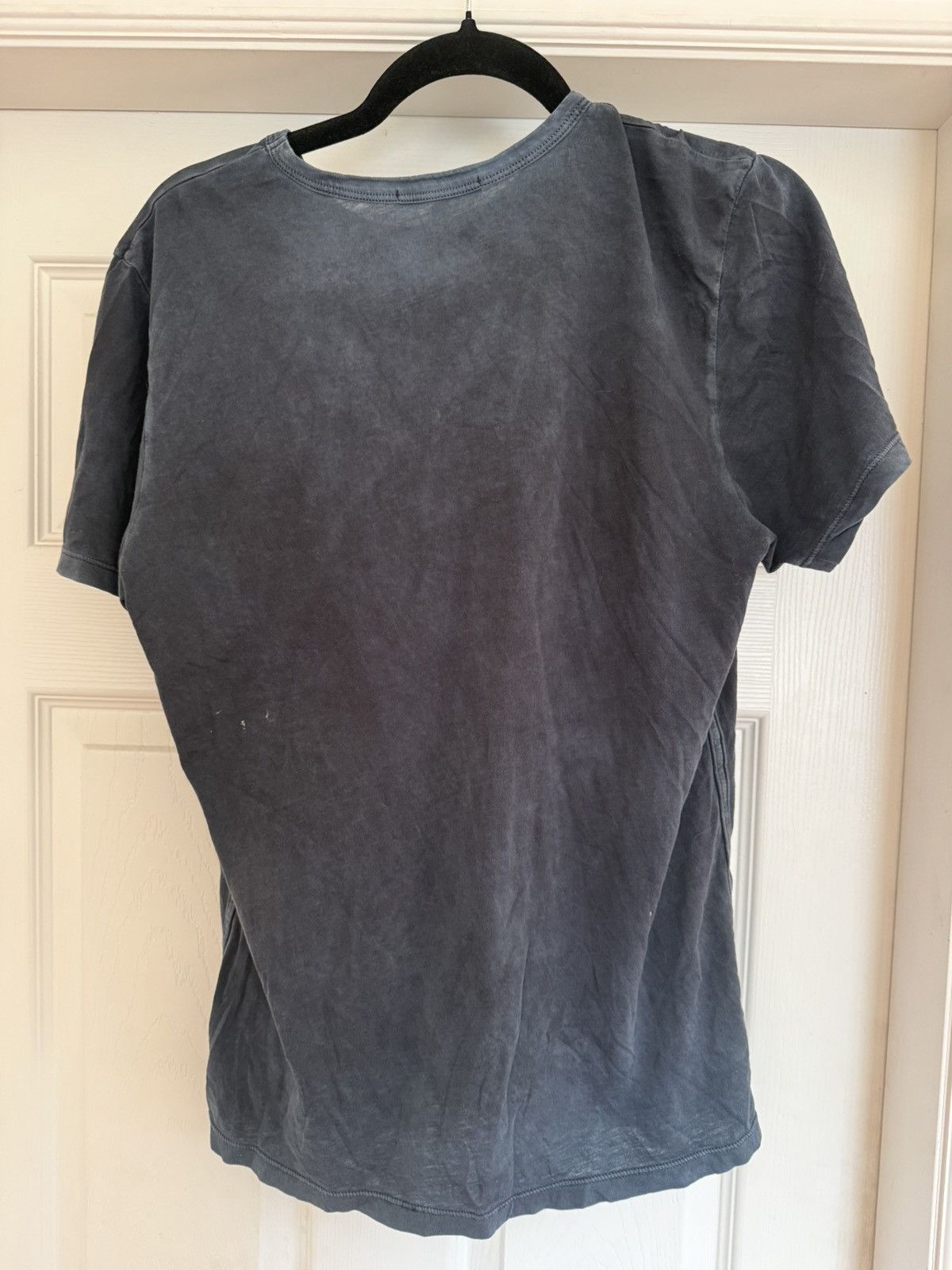COTTONCITIZEN Navy Blue Pocket Tee Size US M / EU 48-50 / 2 - 5 Thumbnail