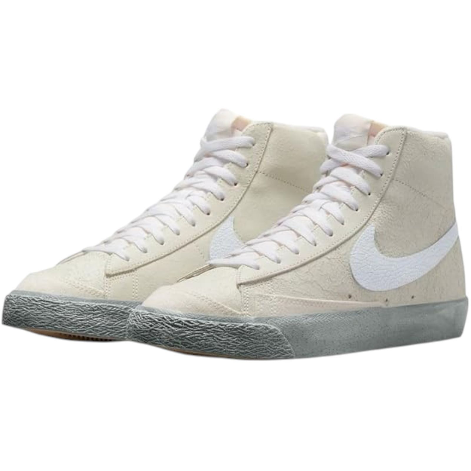 Nike Nike Blazer Mid '77 SE (All-Star 'Salt Flats') Shoes DV0797- Size US 9 / EU 42 - 3 Thumbnail