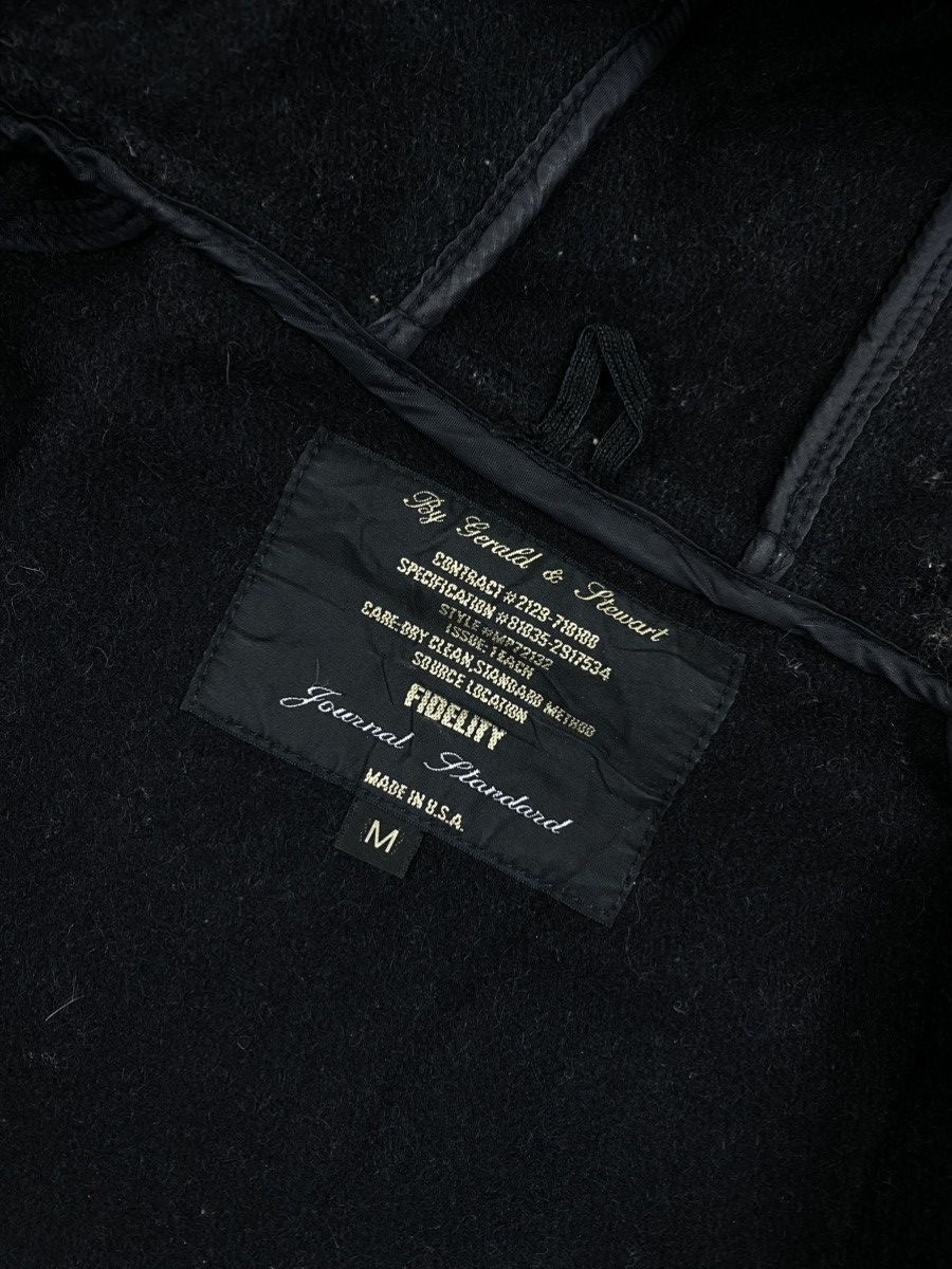 Fidelity Vtg Fidelity Gerald & Steward Wool Blend Duffle Coat Parka Size US S / EU 44-46 / 1 - 9 Thumbnail