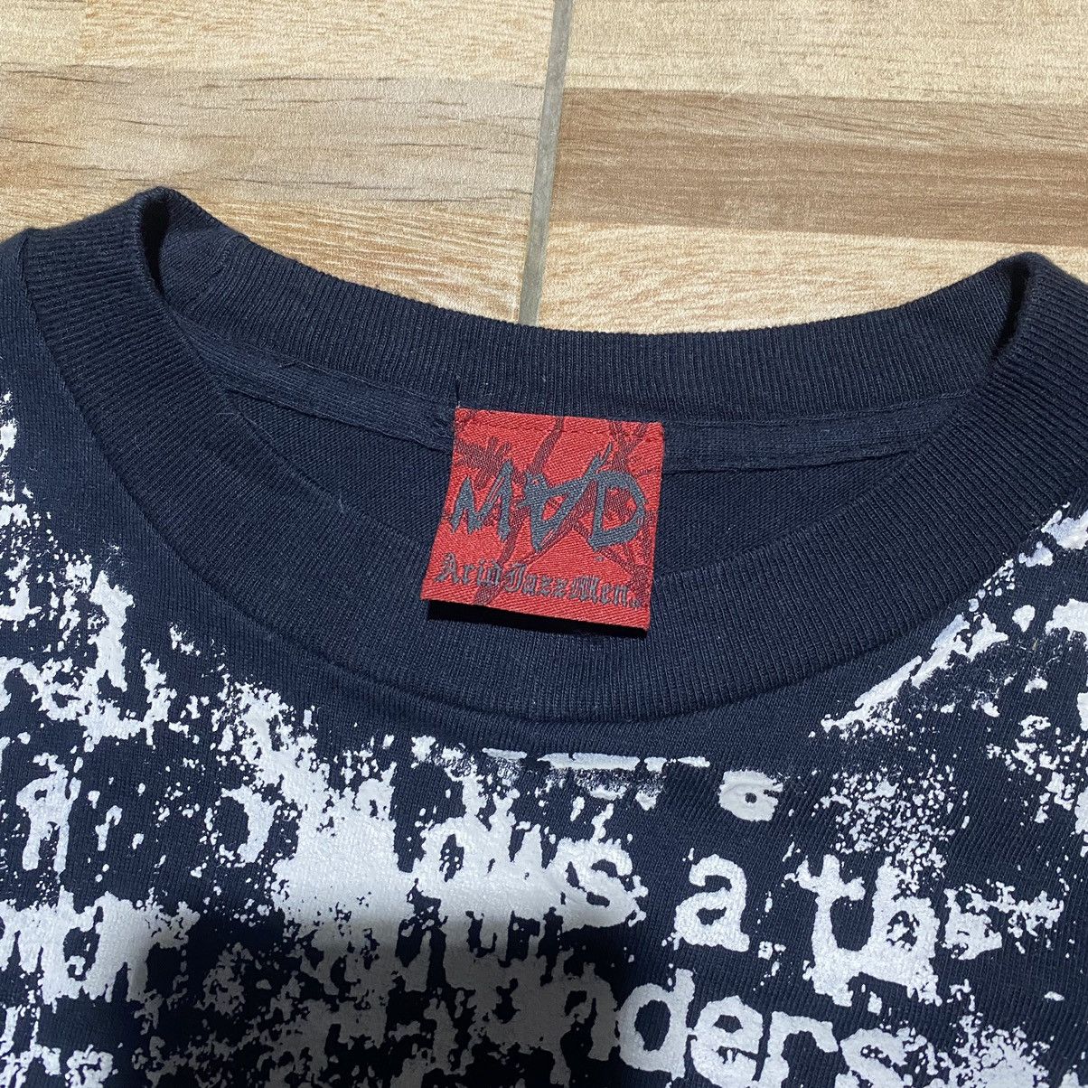 Japanese Brand Acid Jazz Men Japanese Brand Gothci Logo Longsleeve Size US S / EU 44-46 / 1 - 4 Thumbnail