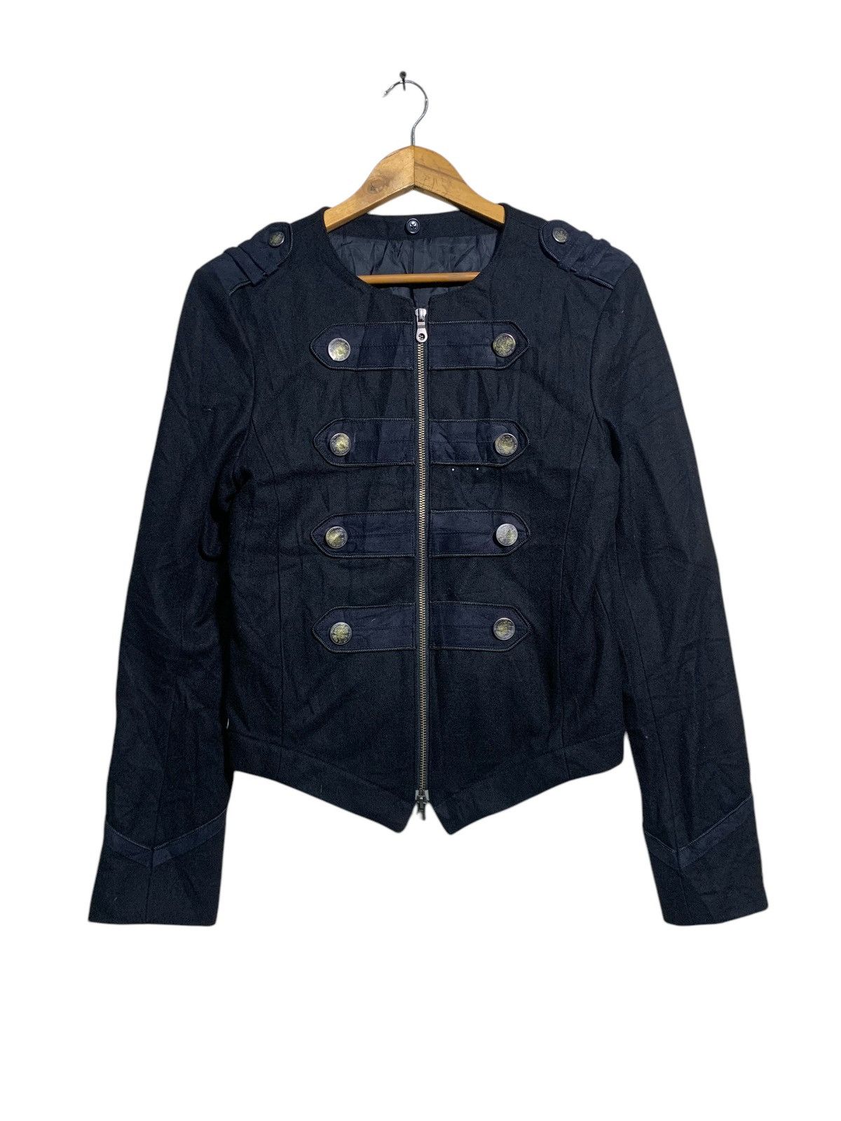 Japanese Brand × PPFM 🔥PPFM WOOL PARADE STYLE JACKETS Size US M / EU 48-50 / 2 - 1 Thumbnail