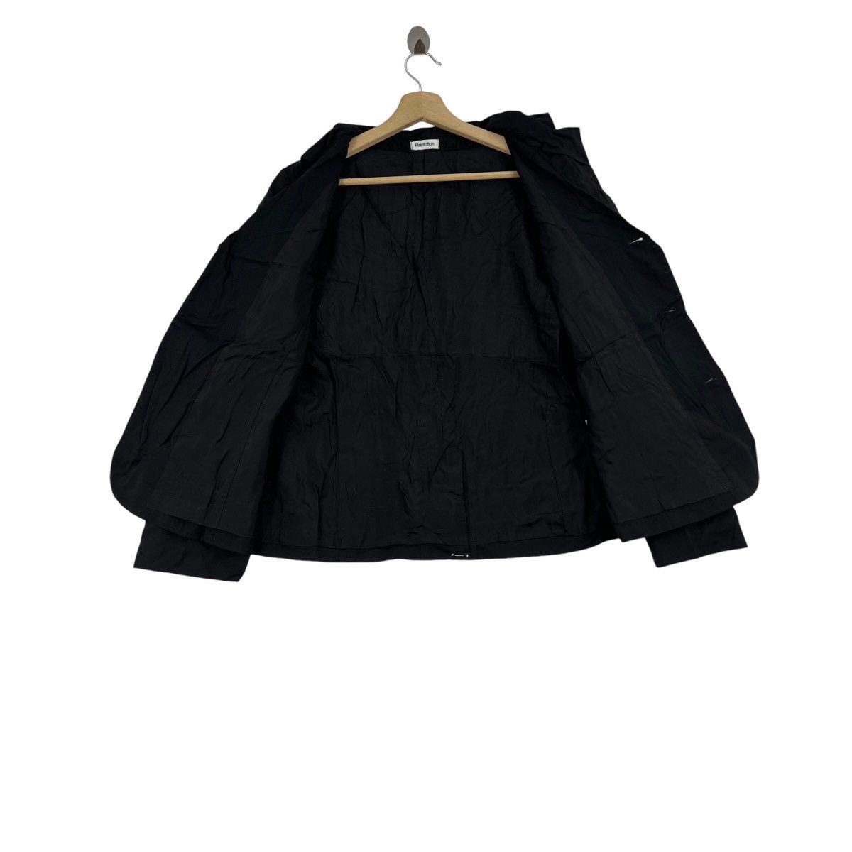 Issey Miyake Japanese Brand PLANTATION By ISSEY MIYAKE Two Pocket Size S / US 4 / IT 40 - 3 Thumbnail