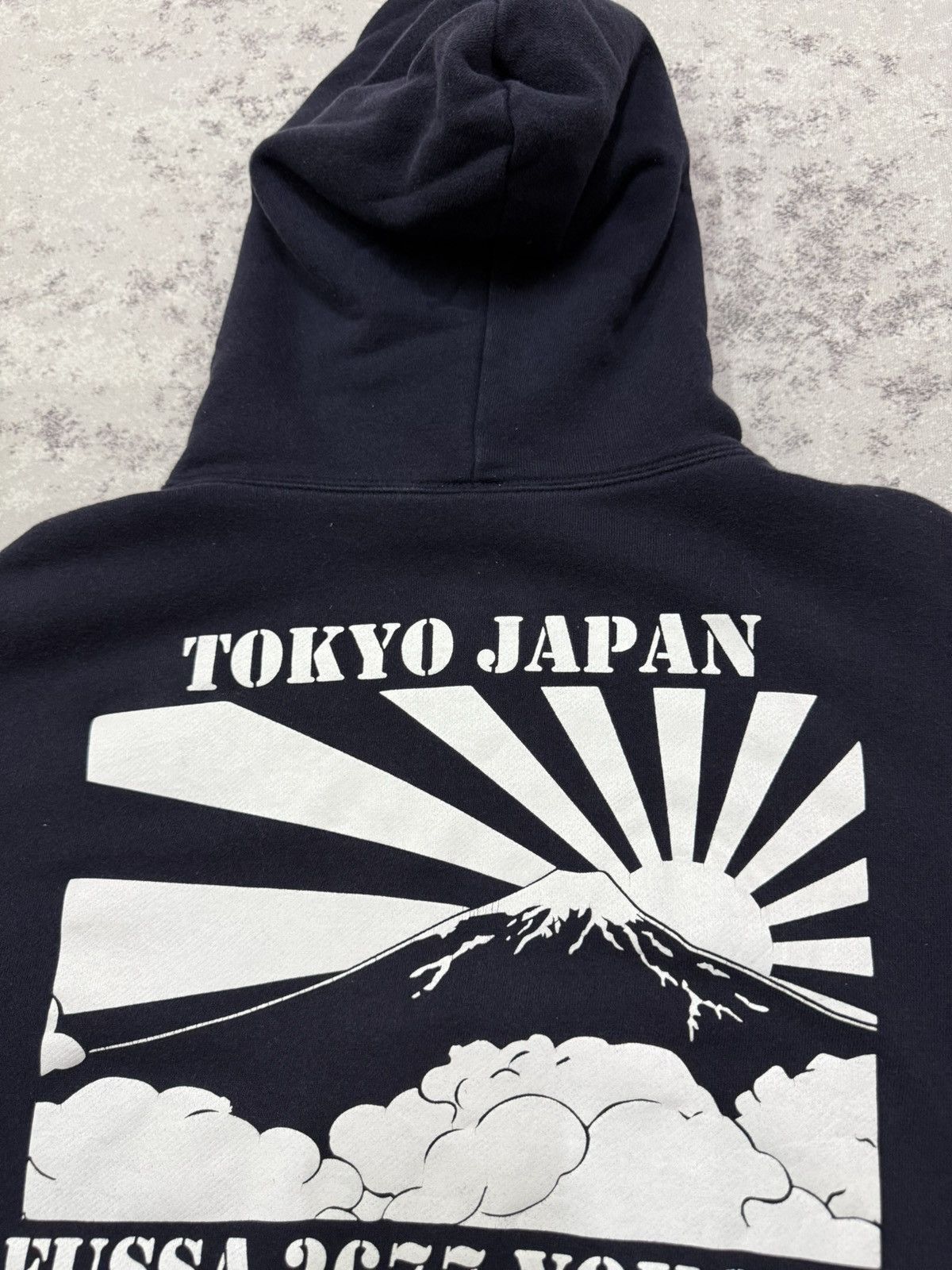 Japanese Brand Tokyo Japan Fussa 2677 Yokota Pullover Backhit Logo Sweater Size US S / EU 44-46 / 1 - 10 Thumbnail