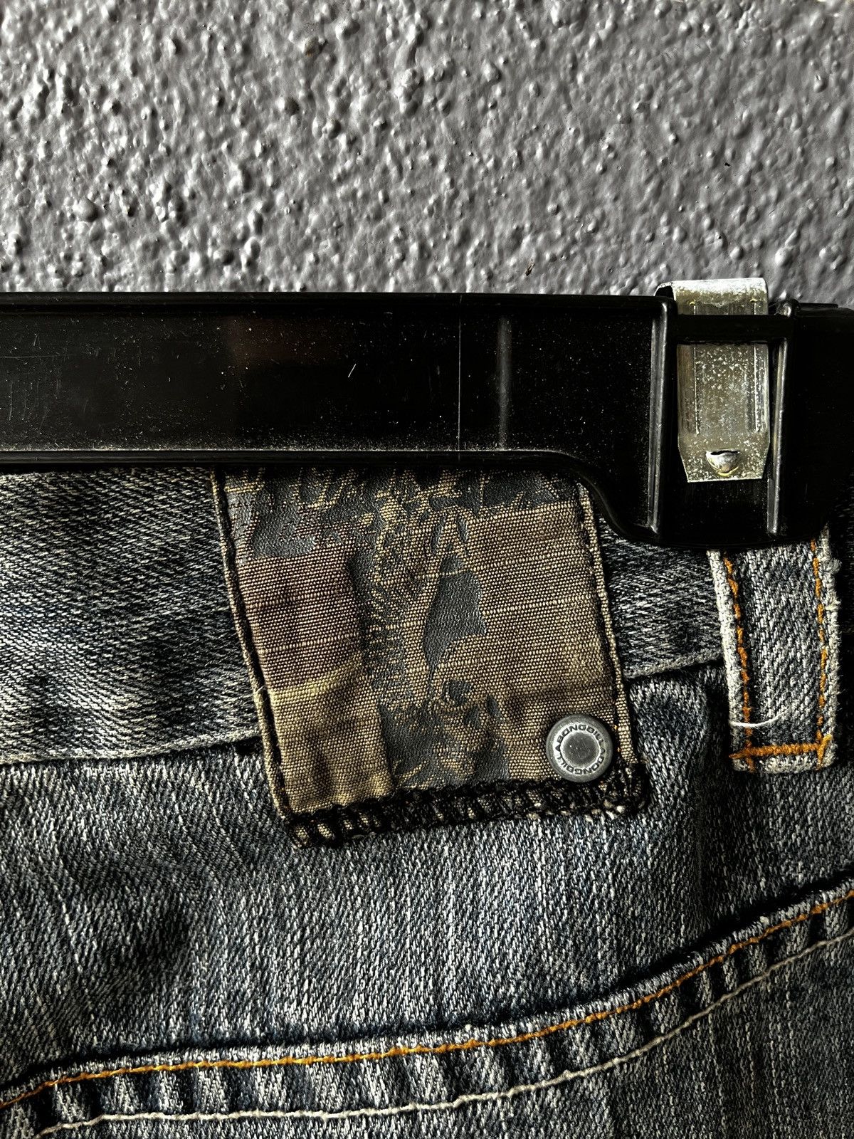 Billabong Vintage camo billabong jeans Size US 32 / EU 48 - 4 Thumbnail