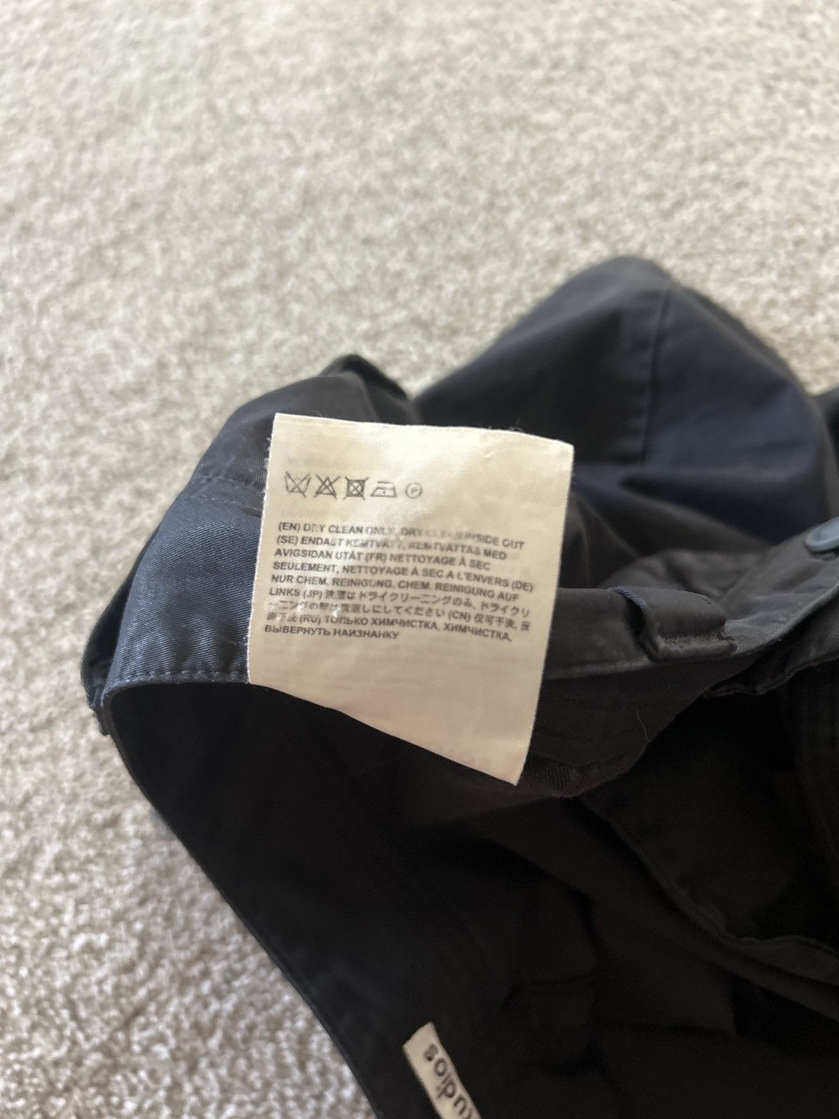 Acne Studios Acne studios shorts Size US 33 - 5 Thumbnail