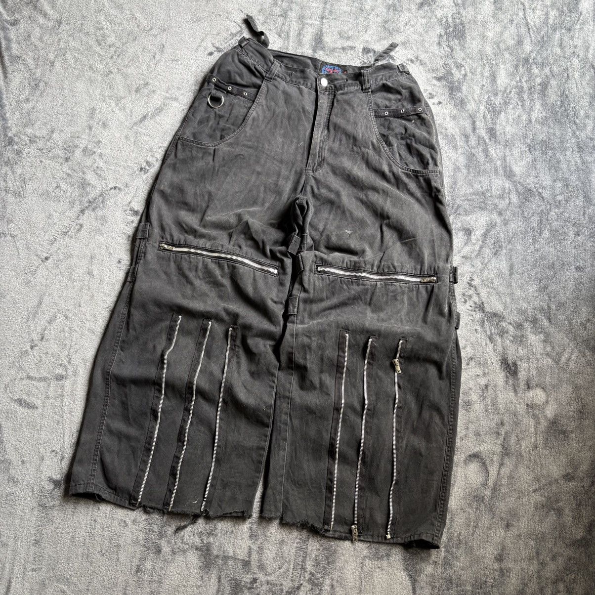 Tripp NYC TRIPP NYC BAGGY PANTS Size US 34 / EU 50 - 3 Thumbnail
