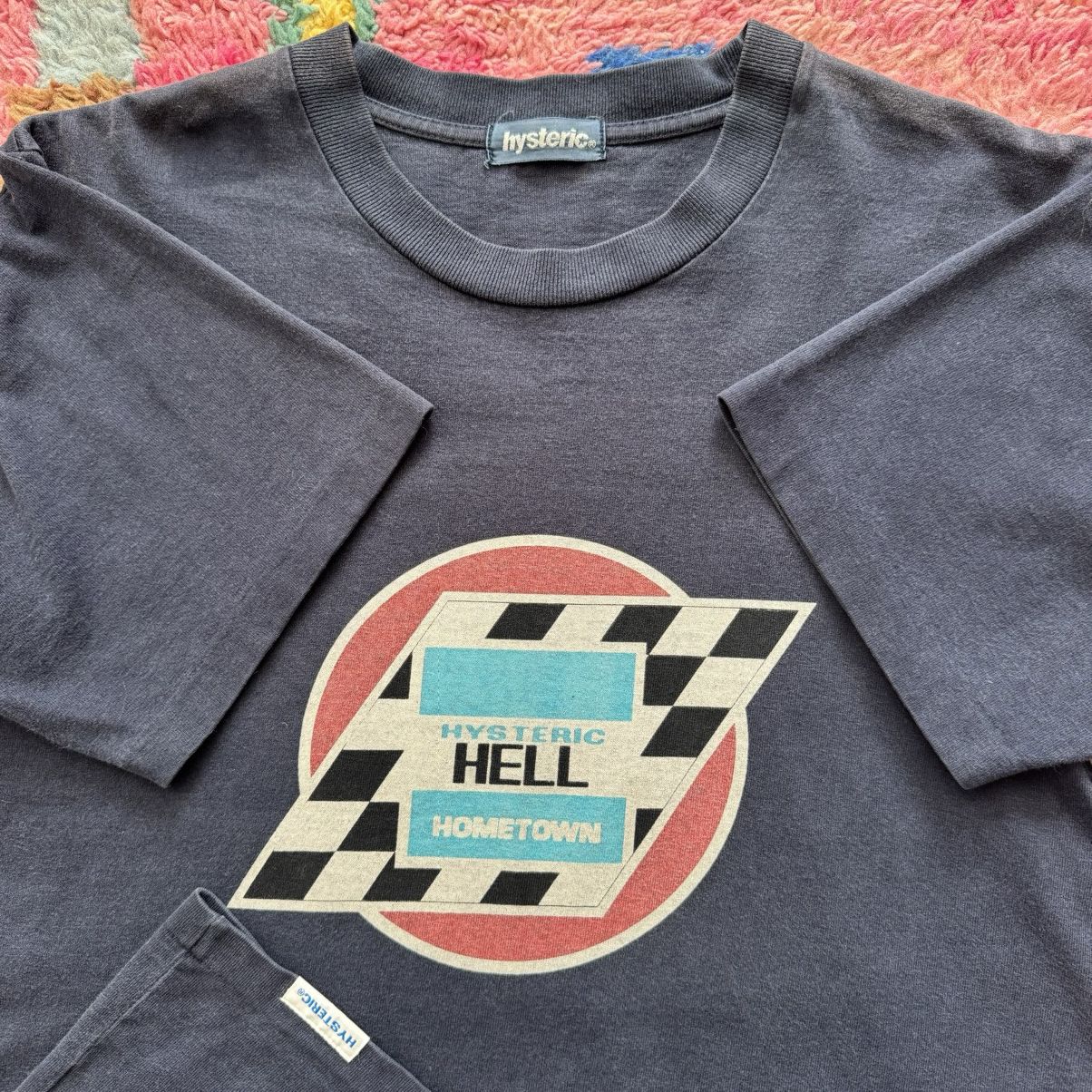 Hell Hysteric | Grailed