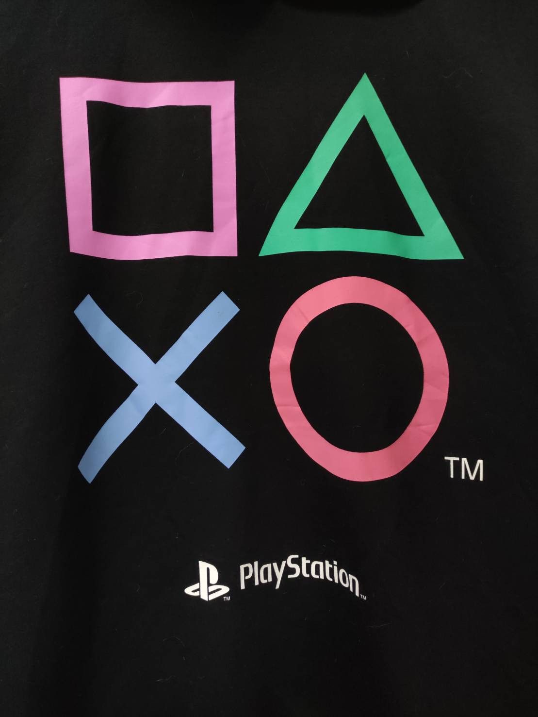 GU Playstation x GU Side Zipper Hoodies Size US L / EU 52-54 / 3 - 2 Thumbnail