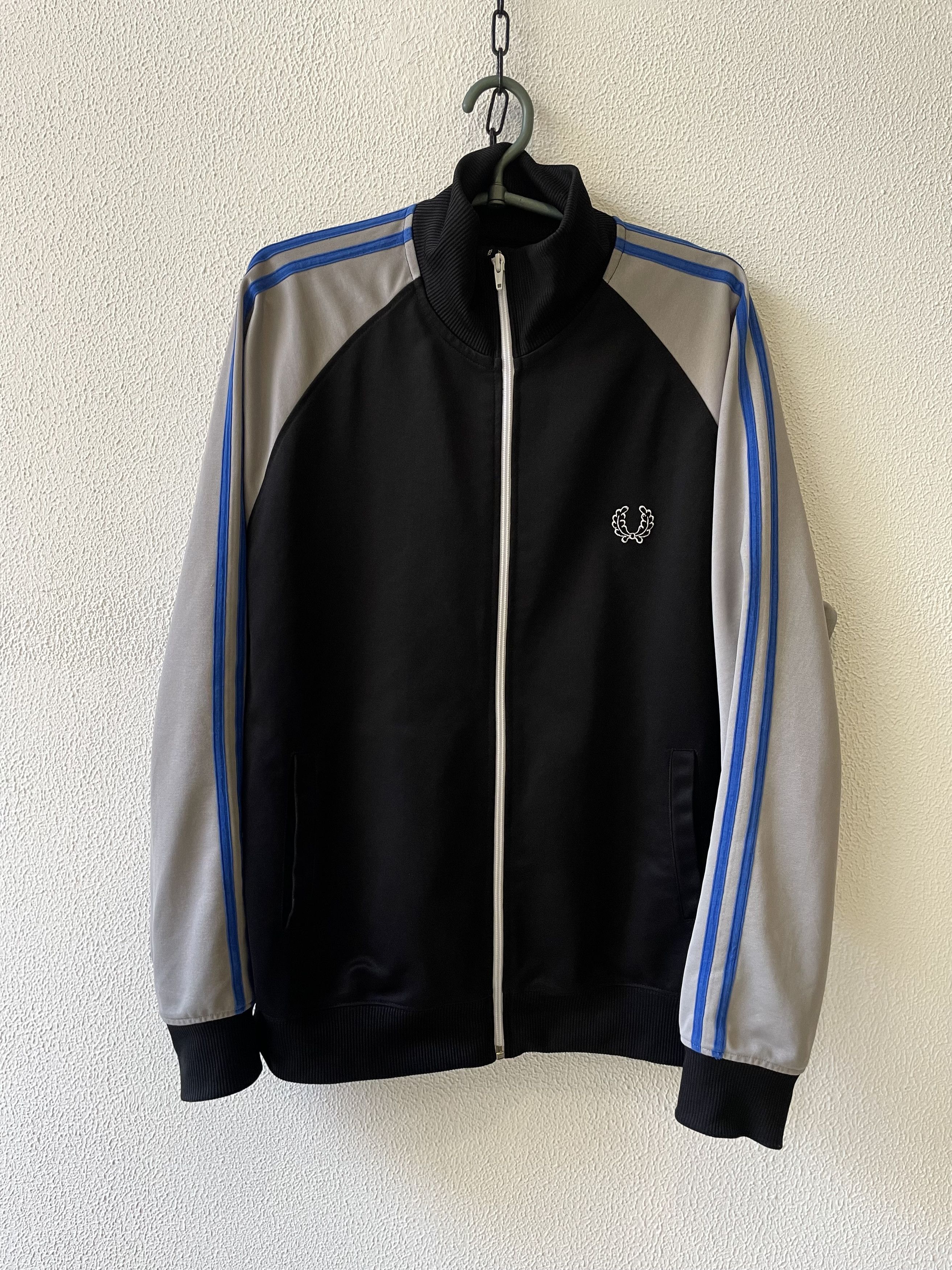 Fred Perry × Streetwear × Vintage Rare Fred Perry casual