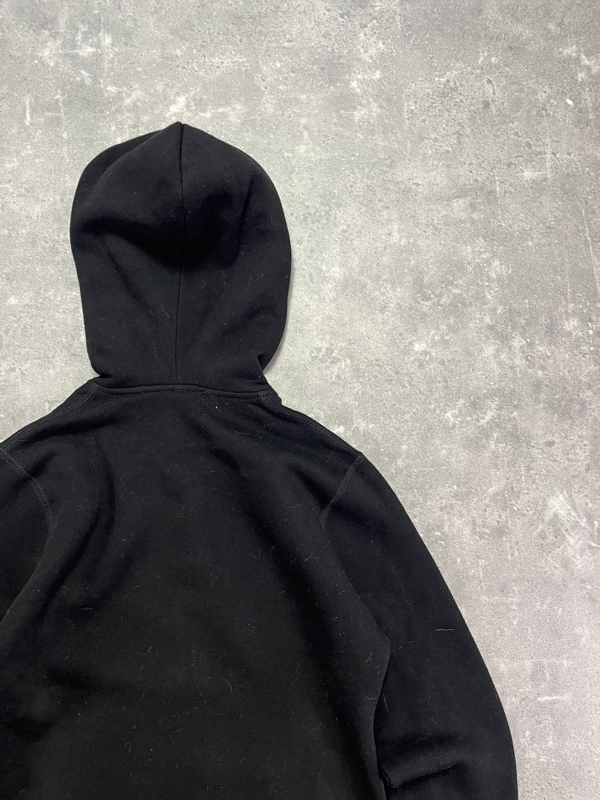 Tapout 00s Tapout Penthouse Face Mask Printed Zip Hoodie L Rare Y2K Size L / US 10 / IT 46 - 11 Thumbnail