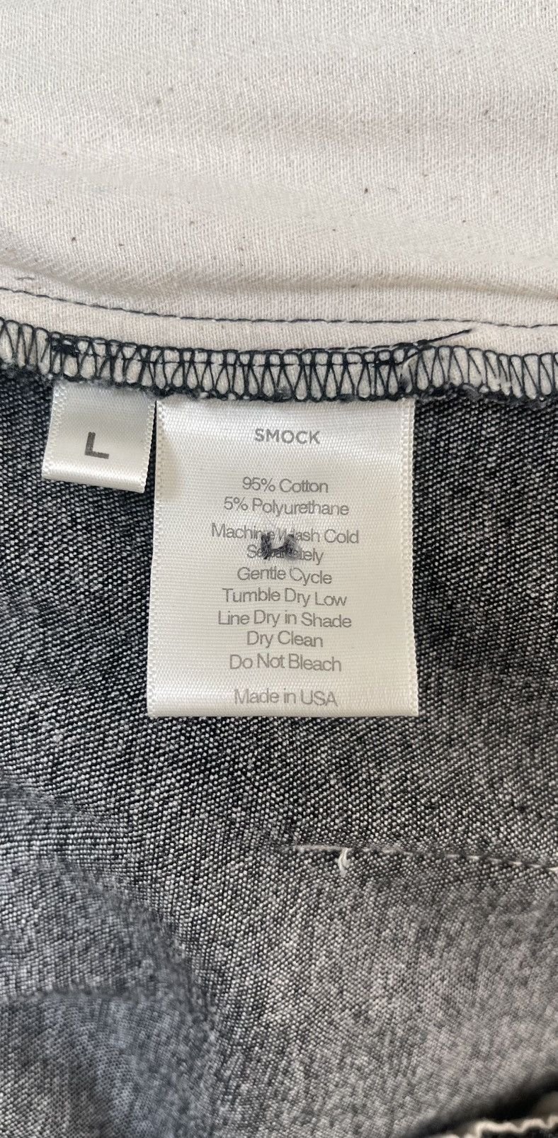 SMOCK Smock Drop Crotch Pants Size US 32 / EU 48 - 4 Thumbnail