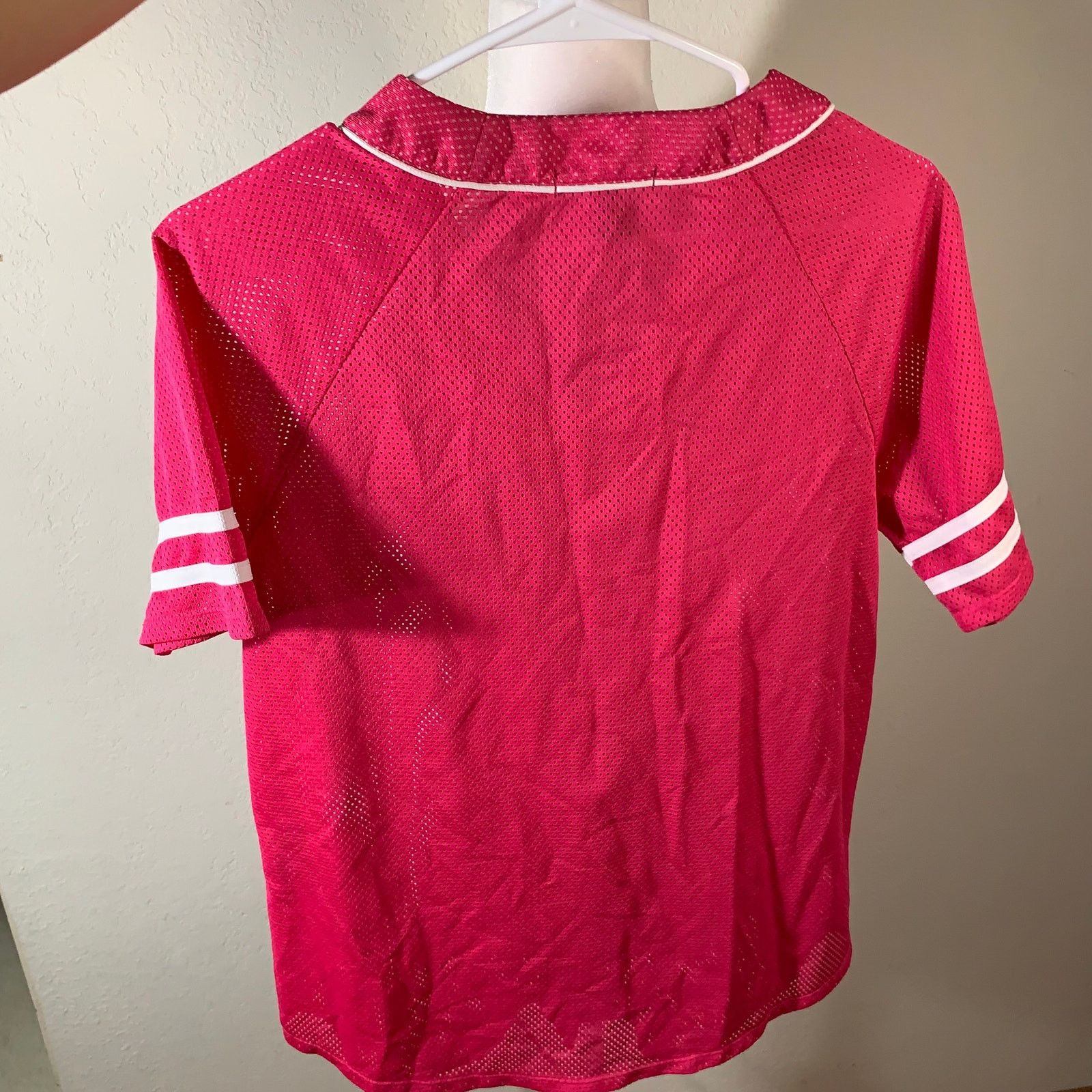Forever 21 Forever21 base ball jersey (new york) Size S Size S / US 4 / IT 40 - 2 Thumbnail