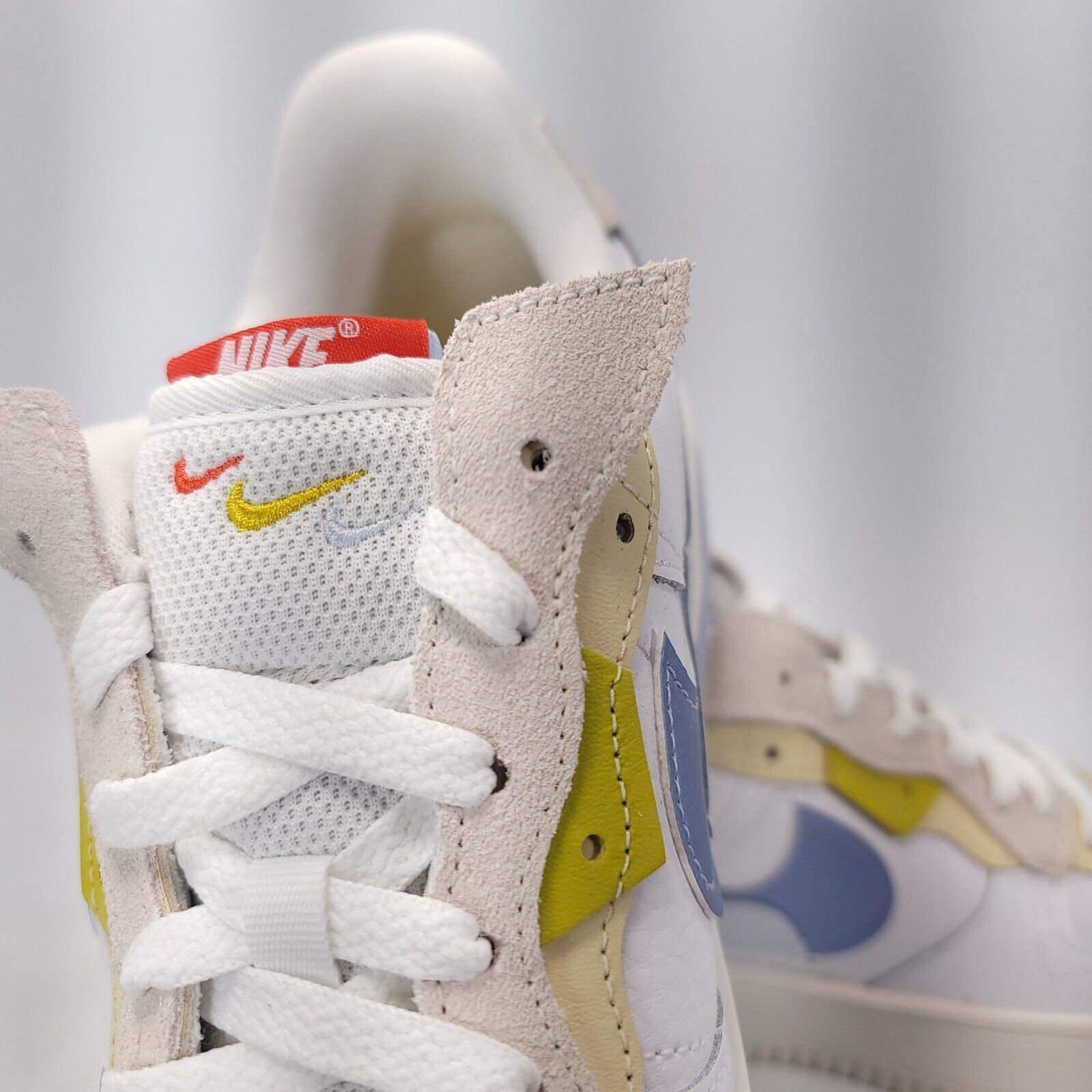 Nike Nike Air Force 1 Fontanka Shoe Womens Size 11.5 DV2175-100 Size US 11.5 / IT 41.5 - 9 Thumbnail