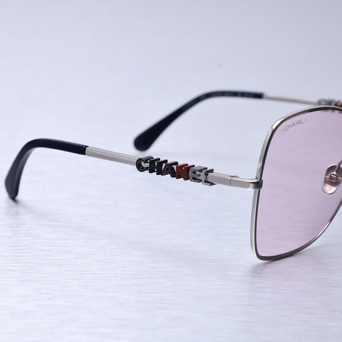 Chanel CHANEL 0CH4283 SUNGLASSES Size ONE SIZE - 3 Thumbnail