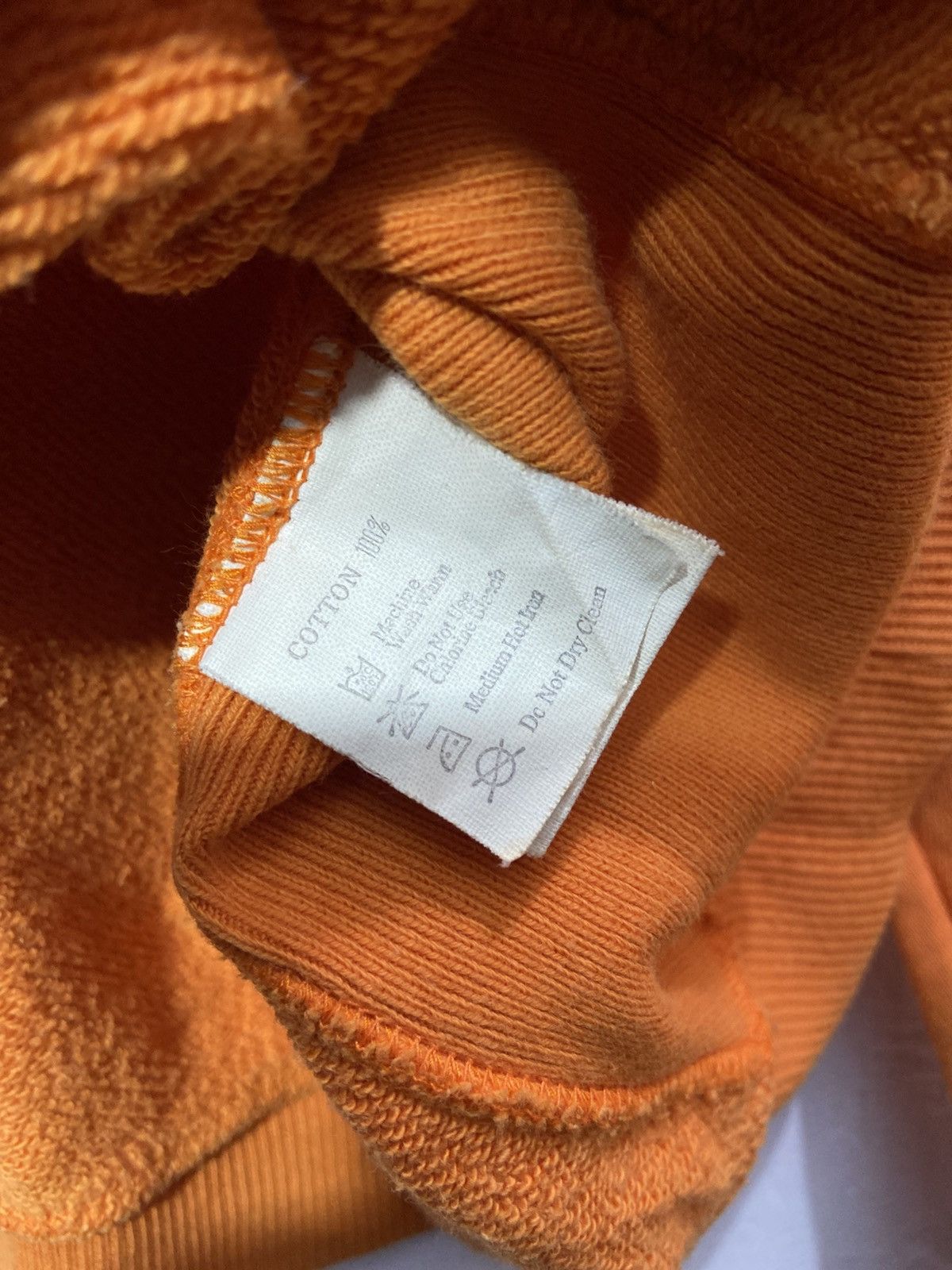 Wtaps Wtaps Big Logo Army Sweatshirt Size US XL / EU 56 / 4 - 14 Thumbnail