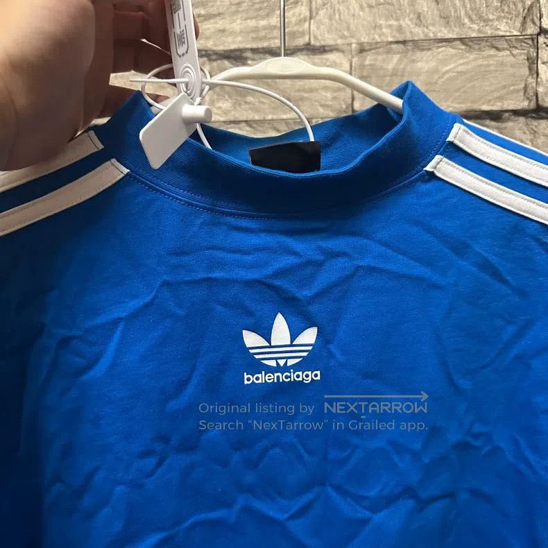 Balenciaga Balenciaga short sleeves Size US S / EU 44-46 / 1 - 4 Thumbnail