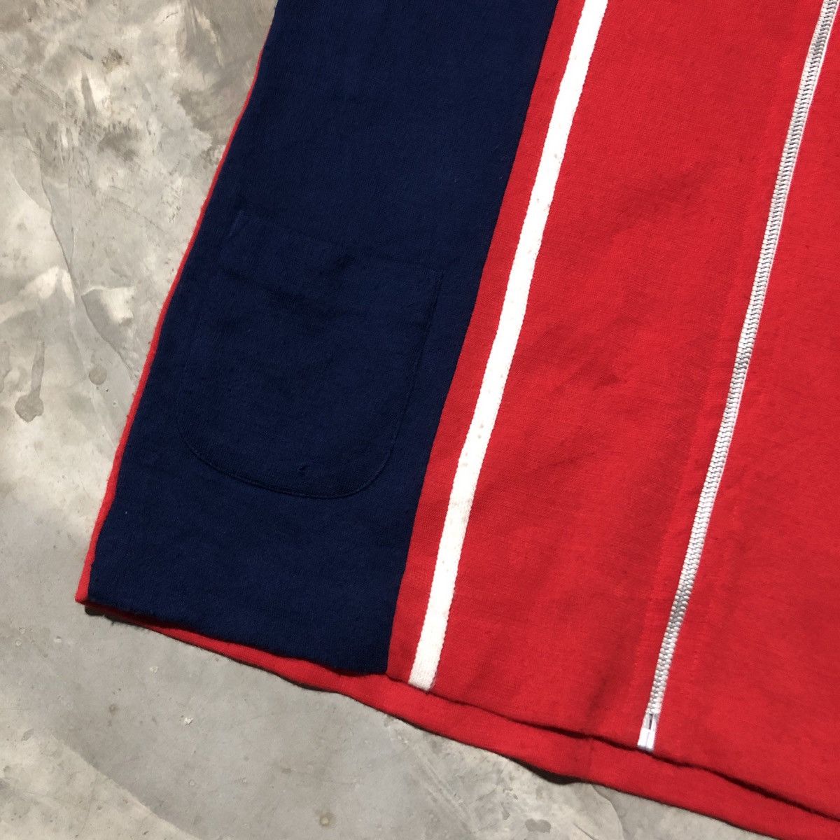 Japanese Brand × Vintage Vintage 70’s Mens Marijuana Tracktop Jackets Size US M / EU 48-50 / 2 - 5 Thumbnail
