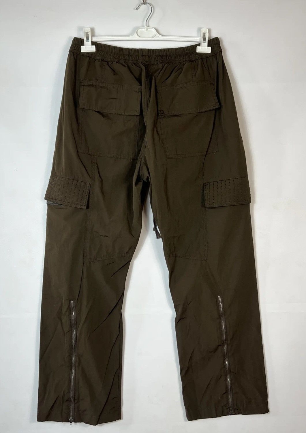 Jaded London Jaded London Parachute Pants Cargo Military Hype Skate Size US 33 - 3 Thumbnail