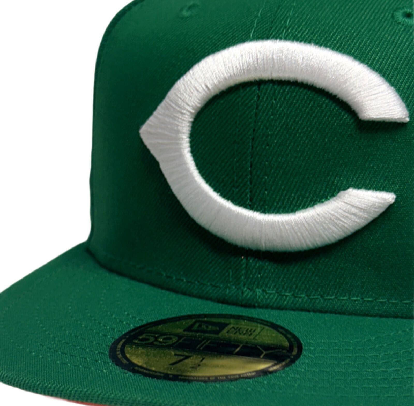 New Era New Era Cincinnati Reds 1975 World Champions 59FIFTY 7 1/2 Size ONE SIZE - 1 Thumbnail
