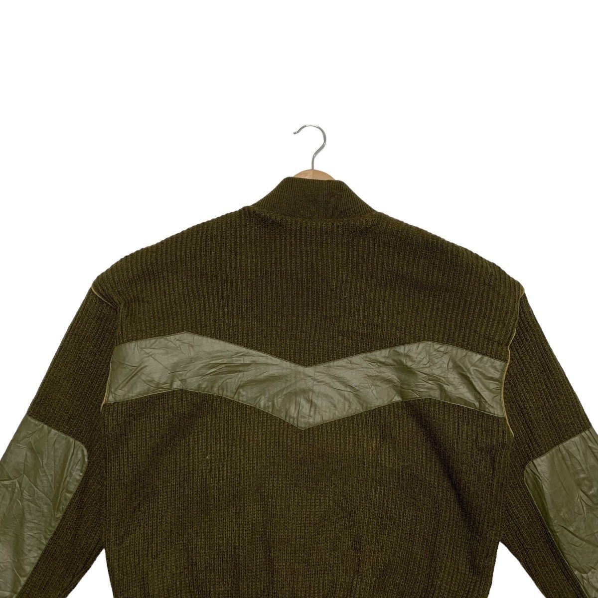 Japanese Brand Japanese Brand Next U Military Jacket Size US L / EU 52-54 / 3 - 10 Thumbnail