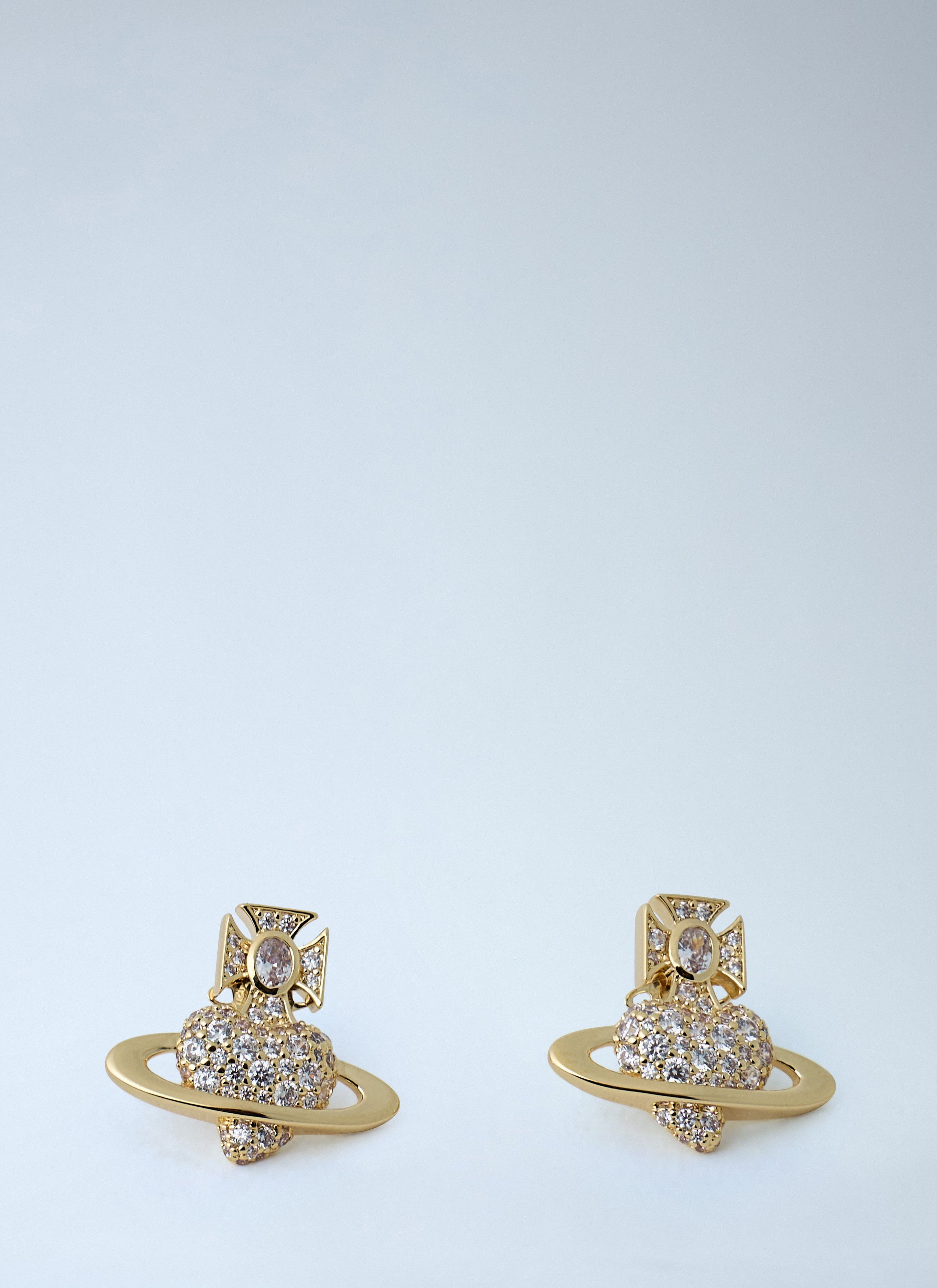 Vivienne Westwood Agnatha Earrings Size ONE SIZE - 1 Thumbnail
