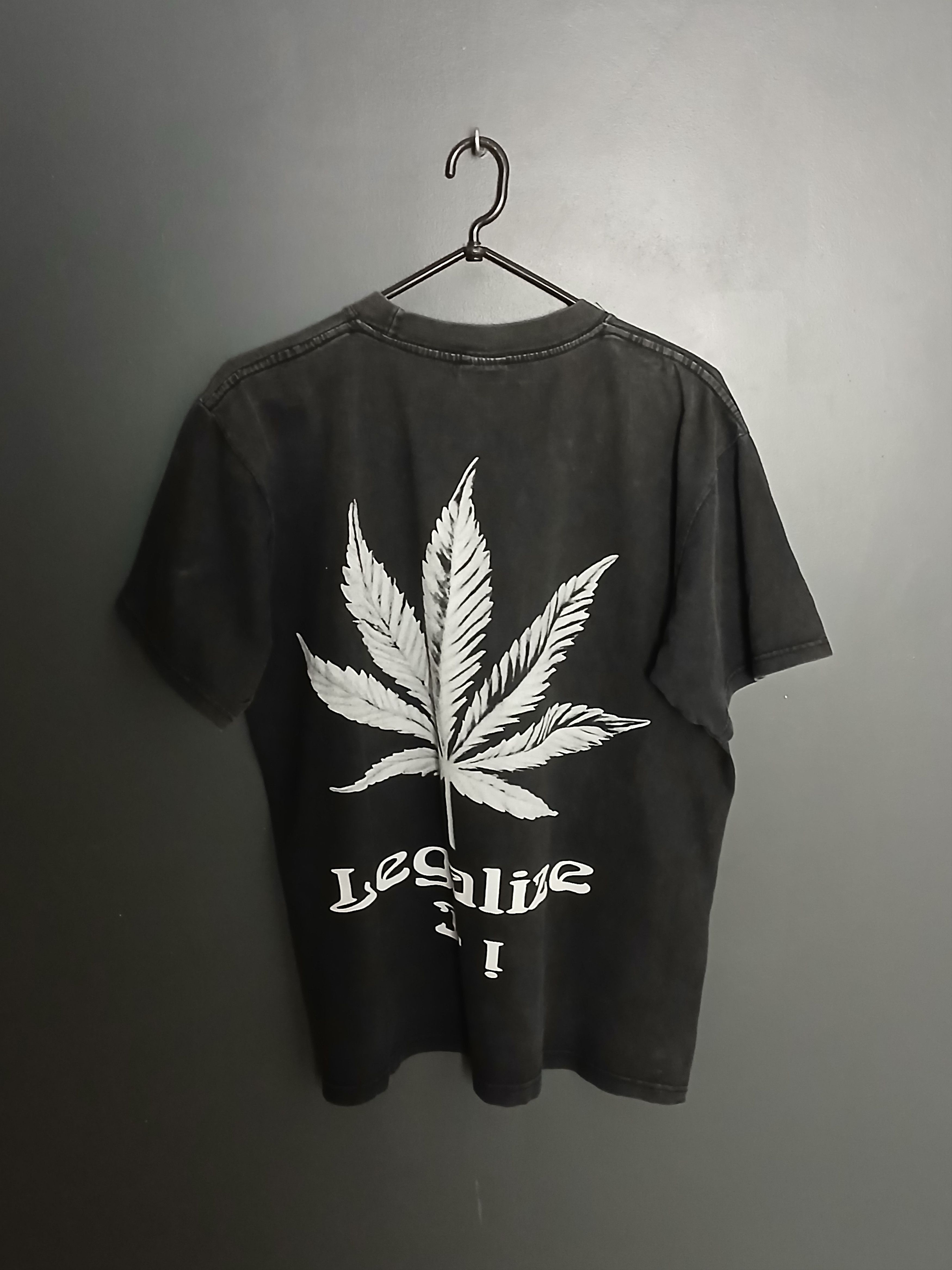 Other Marijuana Weed Dope T-Shirt Size US L / EU 52-54 / 3 - 2 Thumbnail
