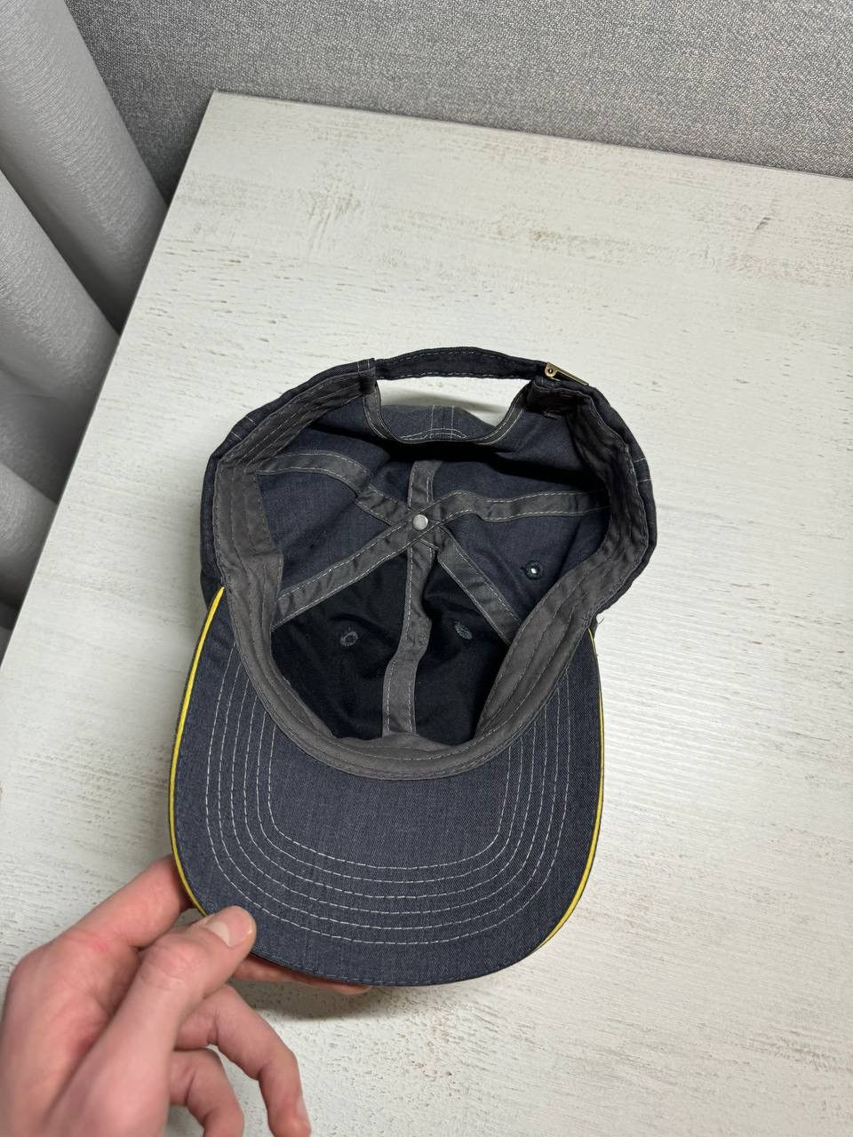 Vintage McDonald's Gray Cap One Size Size ONE SIZE - 6 Thumbnail