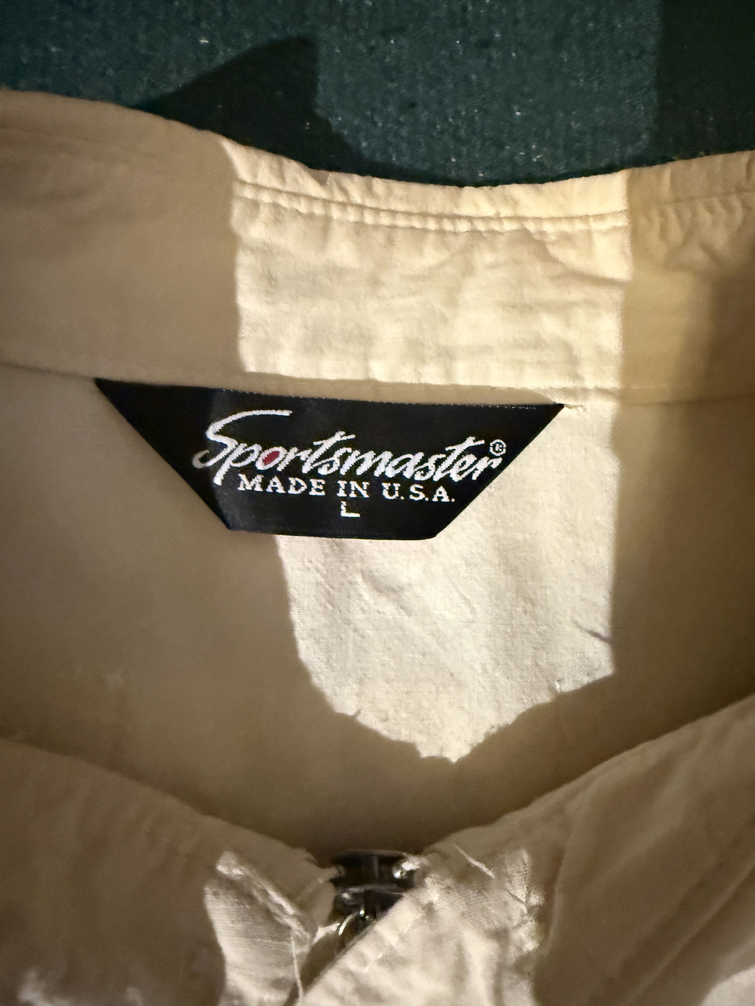Vintage Vintage Light Jacket Size US L / EU 52-54 / 3 - 3 Thumbnail