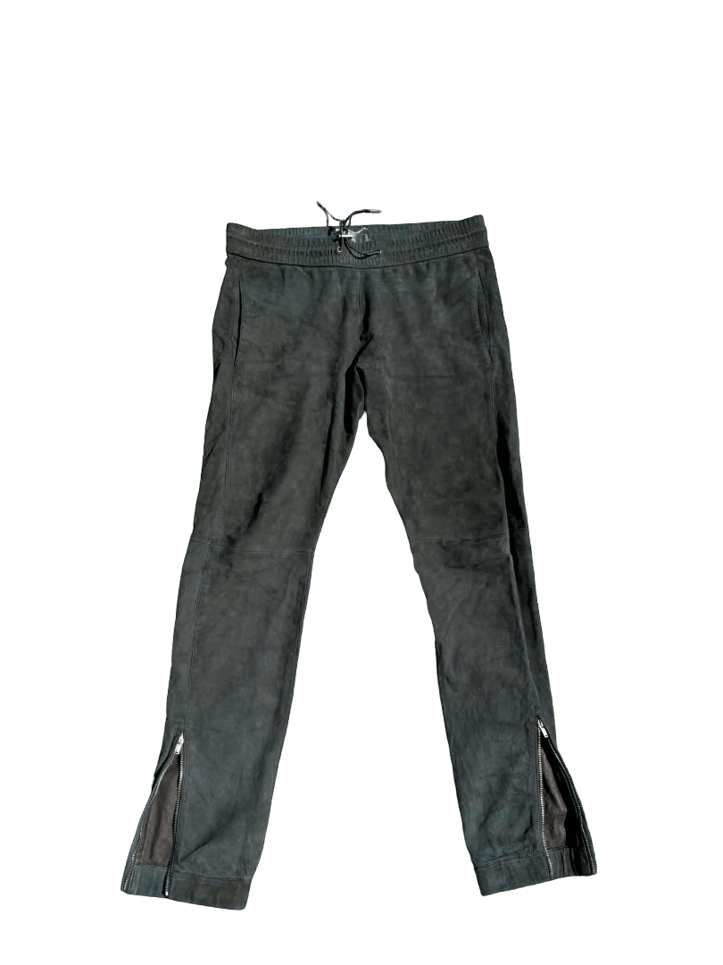 Saint Laurent Paris Saint Laurent Paris Trackpants with Zippers Season 2021 Size US 32 / EU 48 - 1 Thumbnail