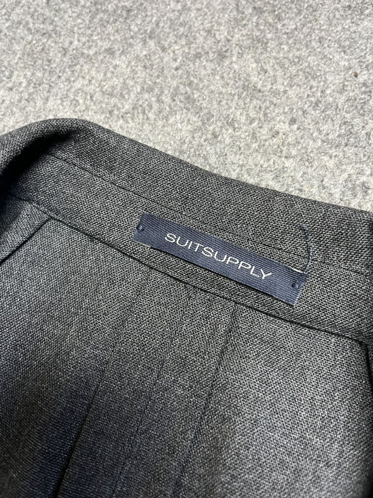 Suitsupply Suitsupply traveller suits Size 50R - 4 Thumbnail