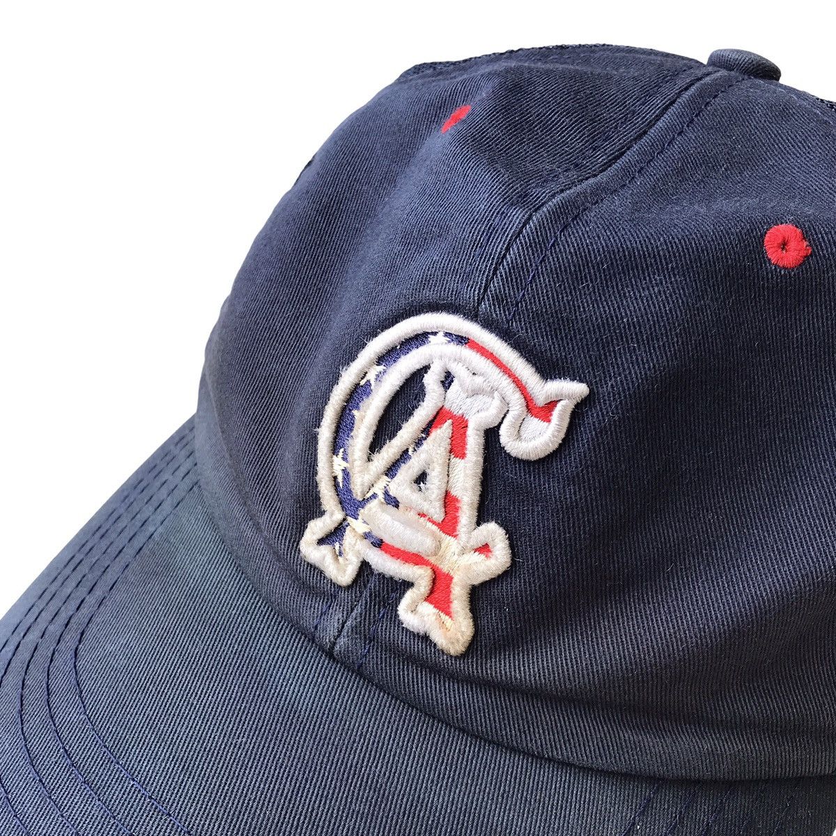 Japanese Brand Standard California Japan CA Logo Trucker Cap Size ONE SIZE - 2 Thumbnail
