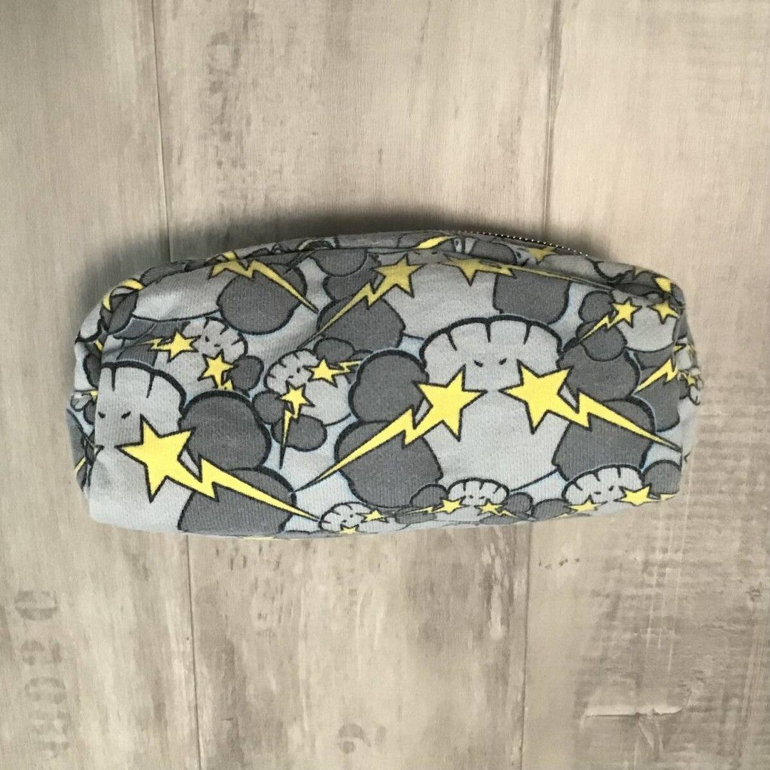 Bape × Kaws × Nigo BAPE × KAWS SKULL STA Pouch a bathing ape star NIGO Size ONE SIZE - 2 Thumbnail