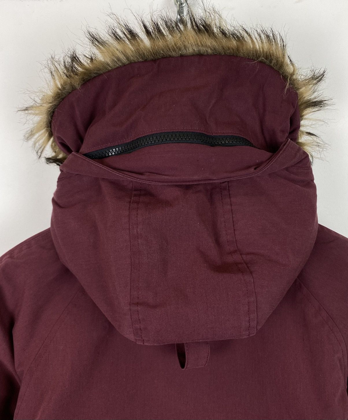 Other Carhartt W Trapper Parka Full Zip Jacket Hooded Size XS Red Size XS / US 0-2 / IT 36-38 - 20 Thumbnail