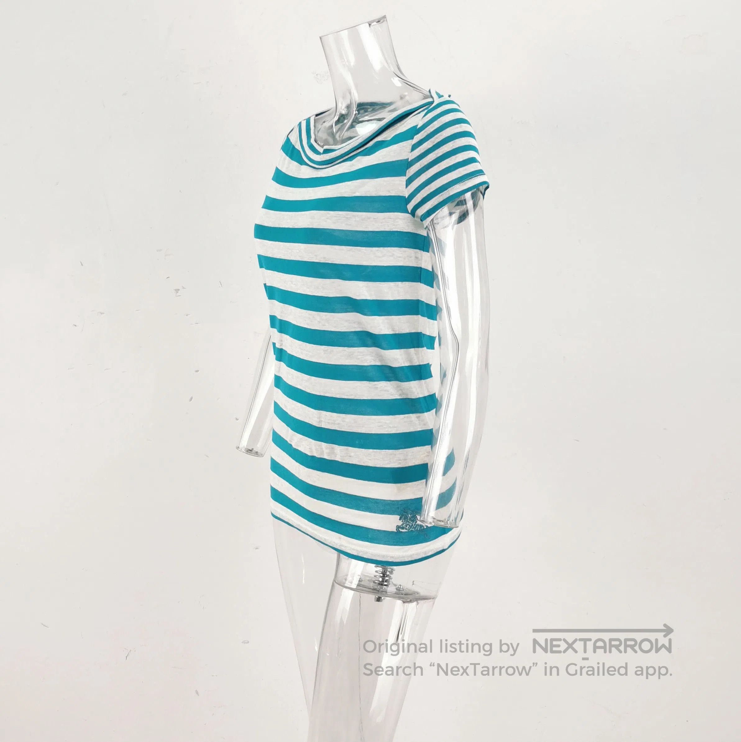 Burberry Burberry Striped Off. Size US XS / EU 42 / 0 - 2 Thumbnail