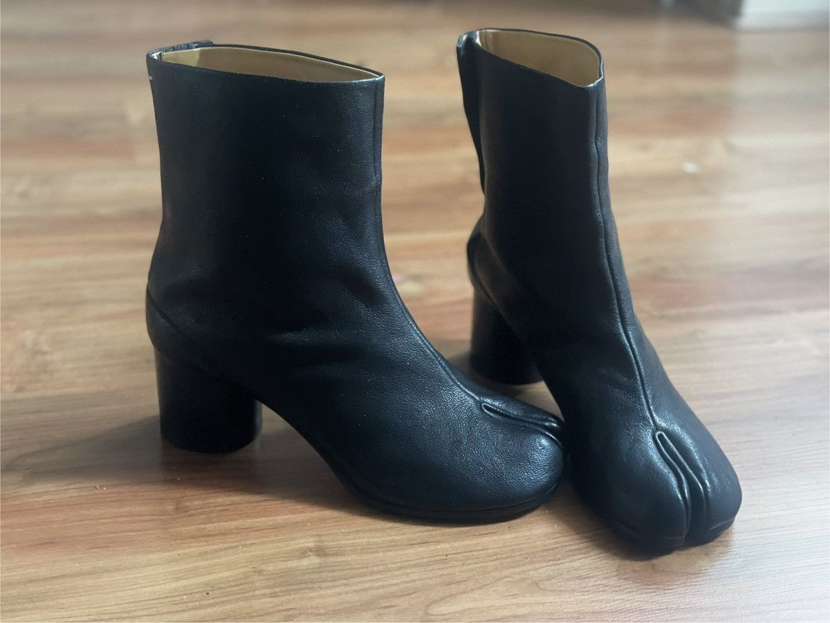Maison Margiela Maison Margiela Tabi Boots EU 40 Size US 10 / IT 40 - 2 Thumbnail